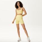 Born Urdhva Kadın Sarı Şort