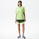 Born Ontario Kadın Yeşil Şort