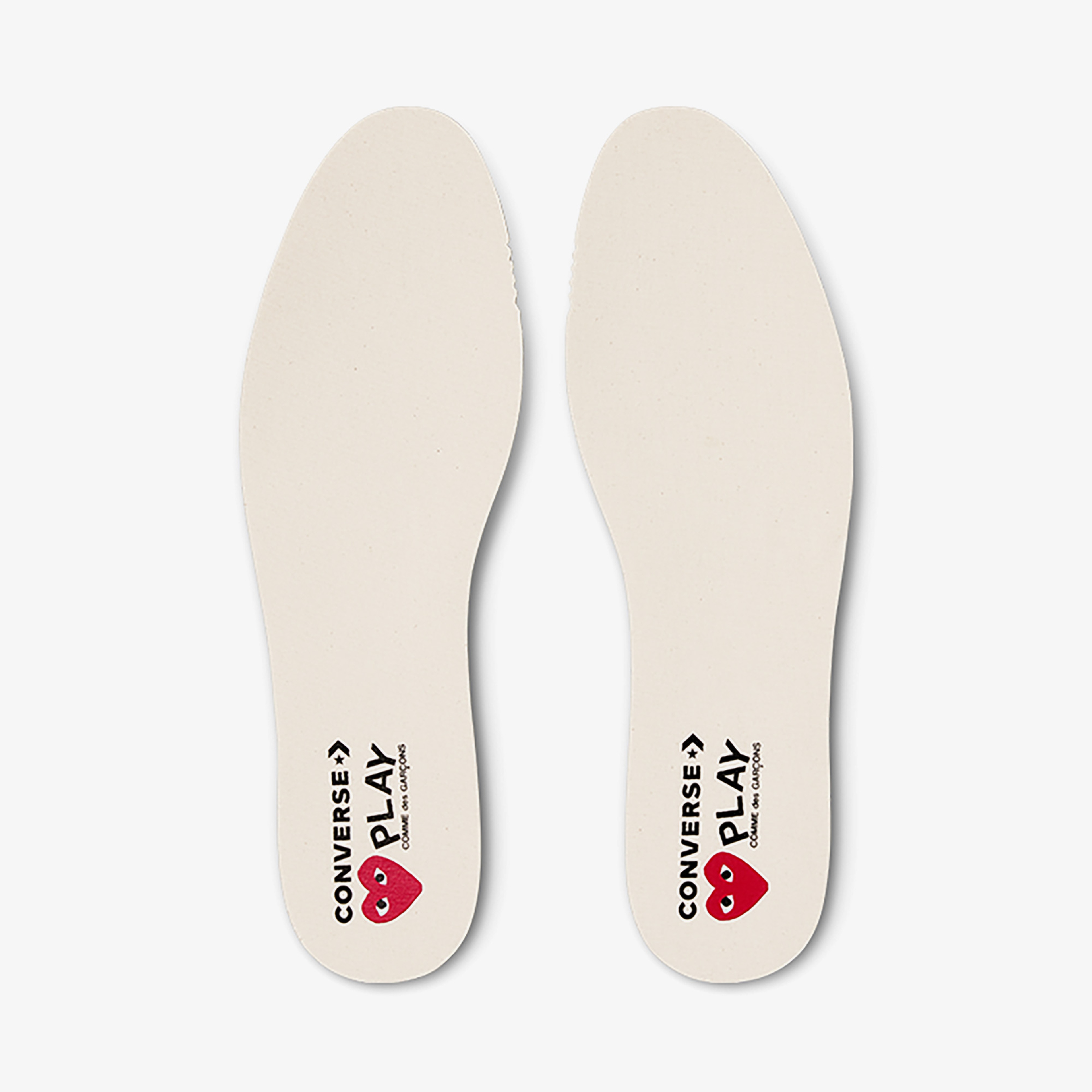 Converse X Comme Des Garçons Chuck 70 Unisex Krem Bilekli Sneaker
