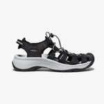Keen Astoria West  Kadın Siyah/Gri Sandalet