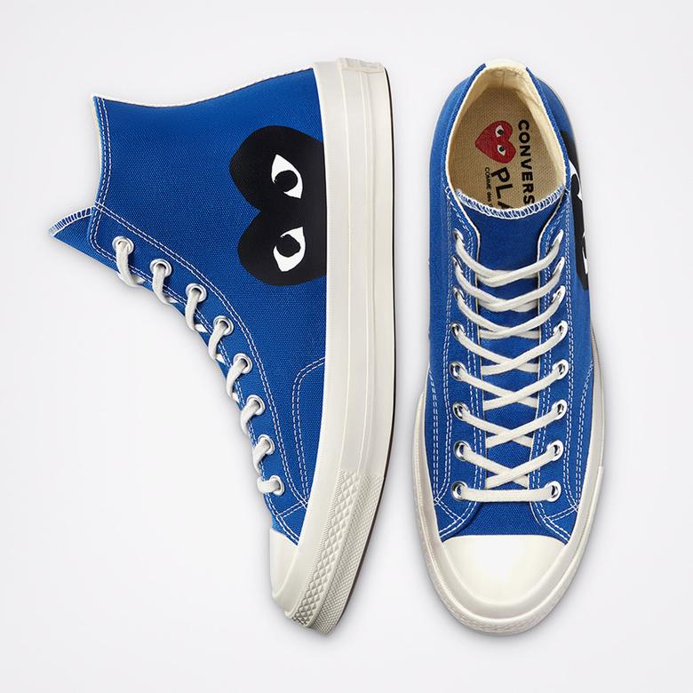 Converse Kadın Mavi Sneaker