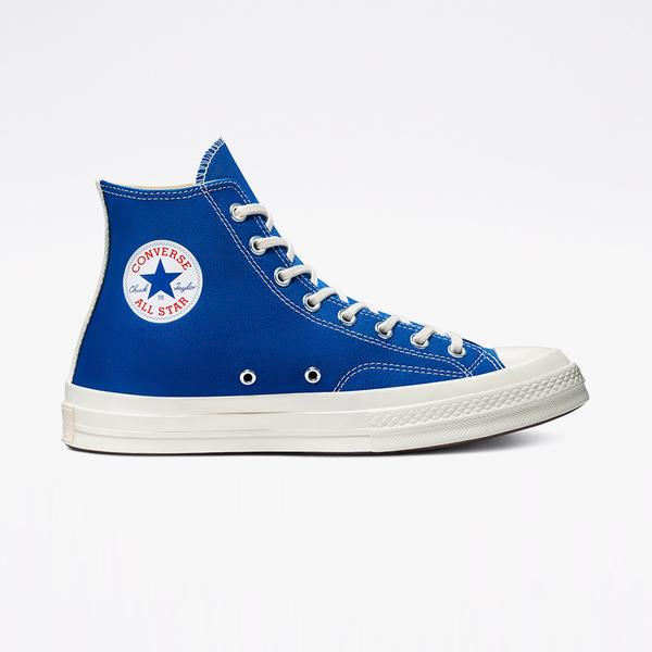Converse Kadın Mavi Sneaker