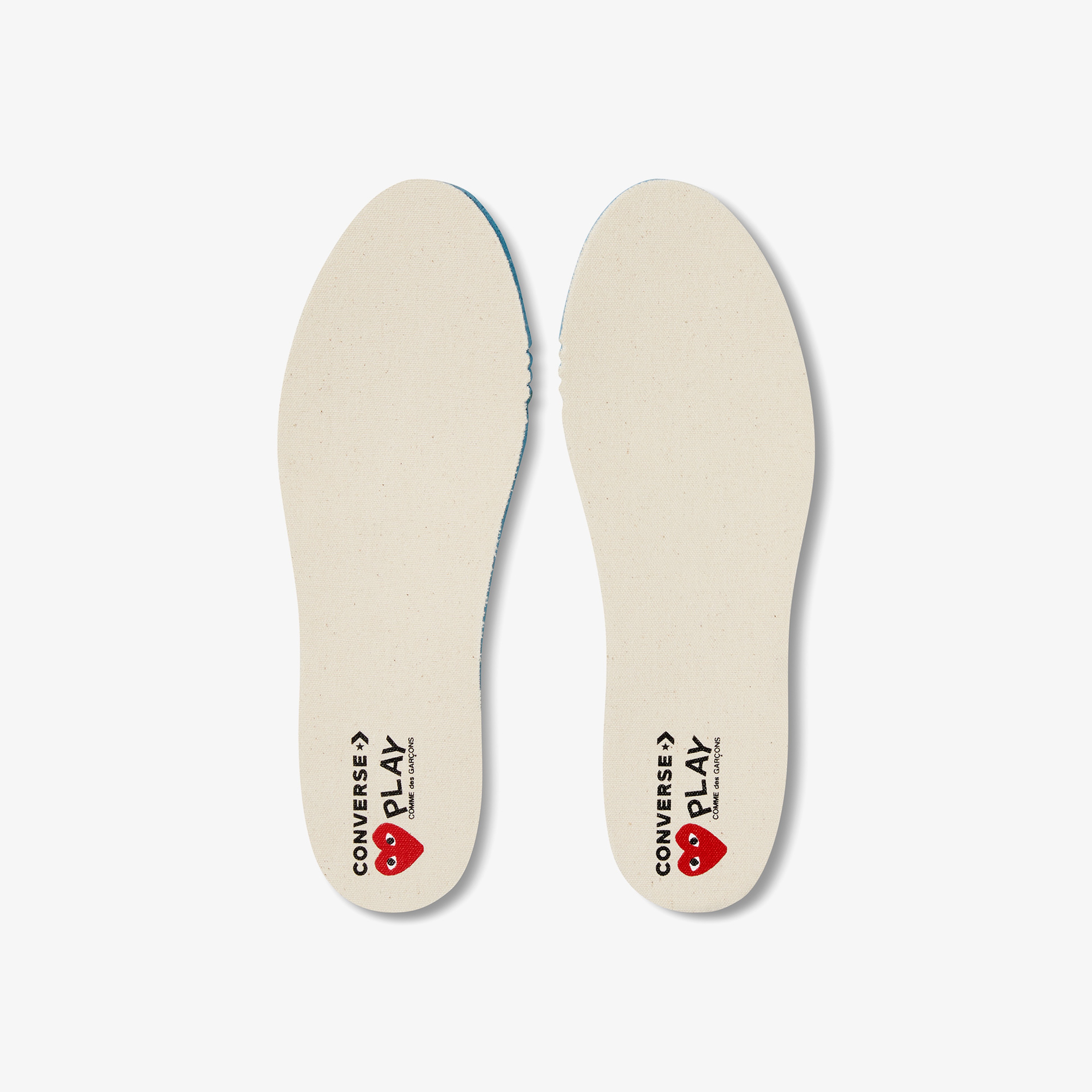 Converse X Comme Des Garçons Play Chuck 70 Çocuk Krem Bilekli Sneaker