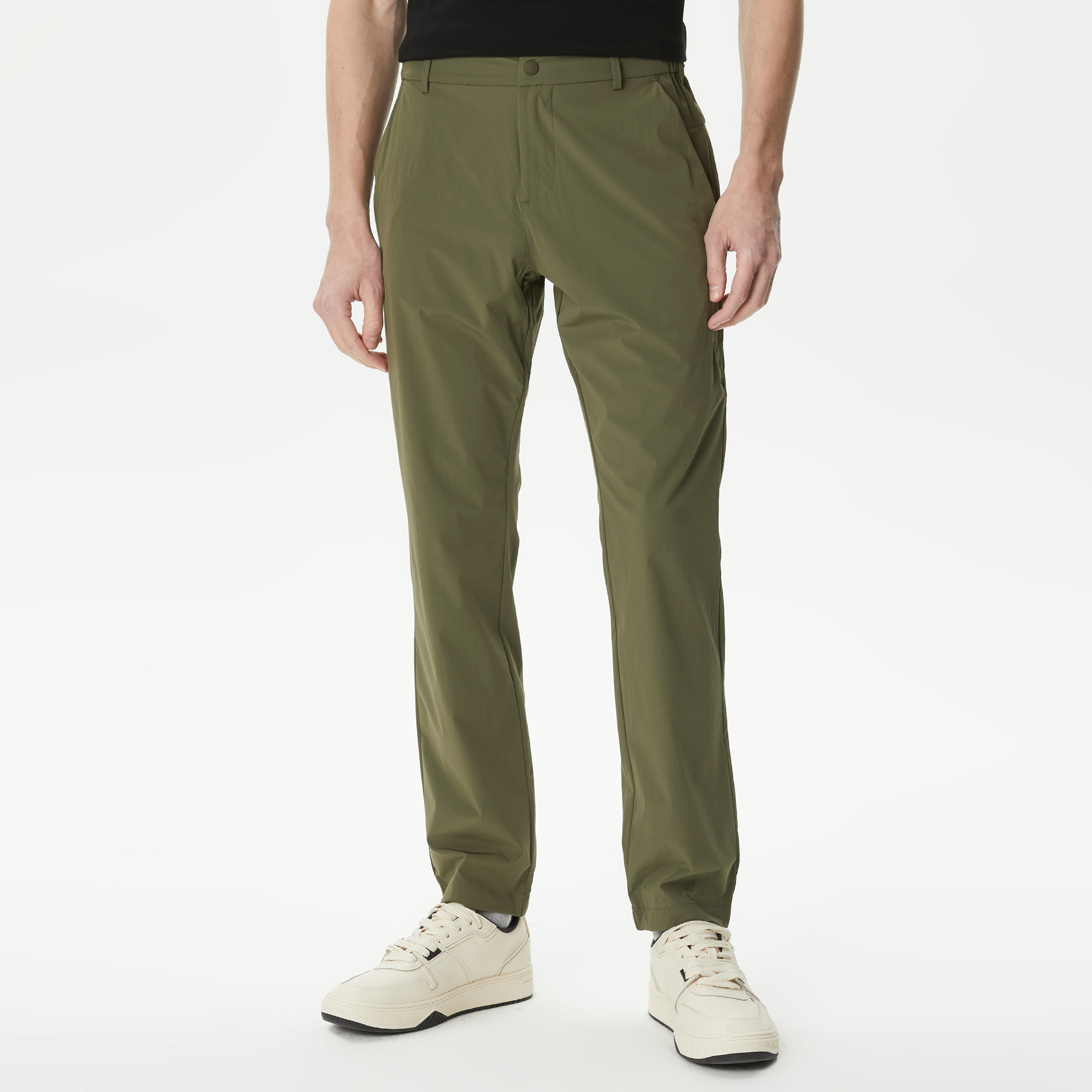 Lacoste Erkek Haki Pantolon