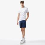 Lacoste Erkek Beyaz T-Shirt