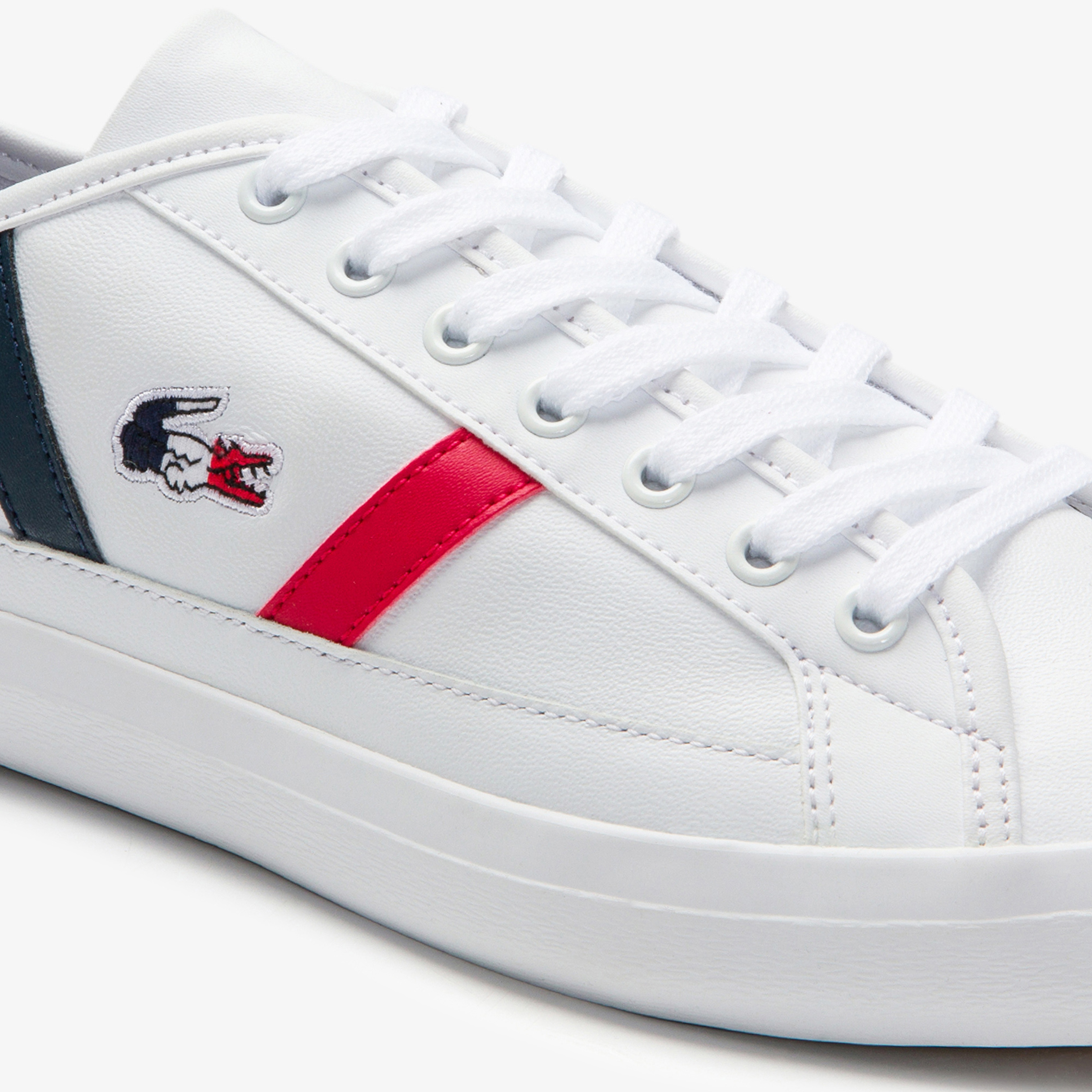 Lacoste Women'S Sıdelıne Trı 1 Cfa Shoes