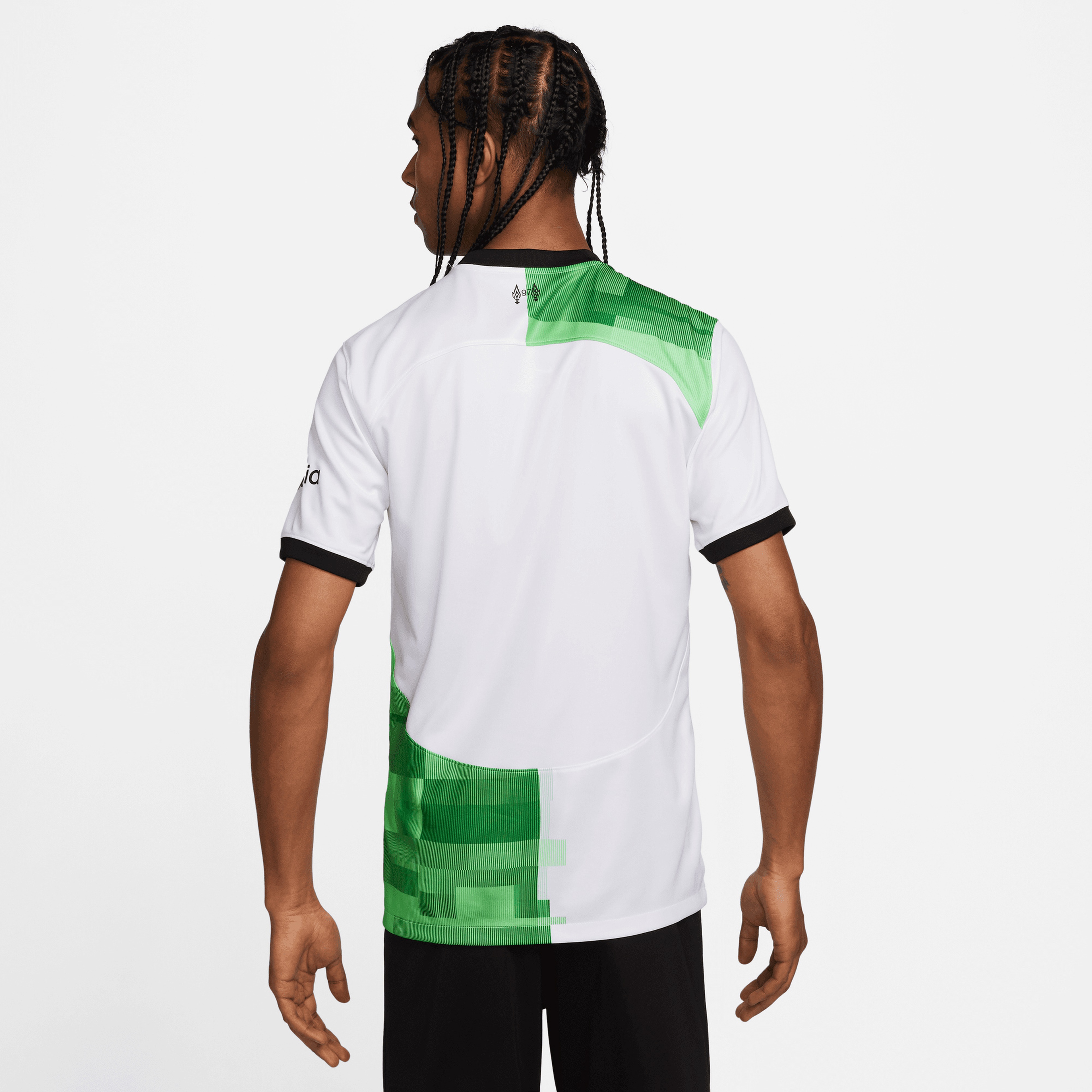 Nike Erkek Beyaz Forma