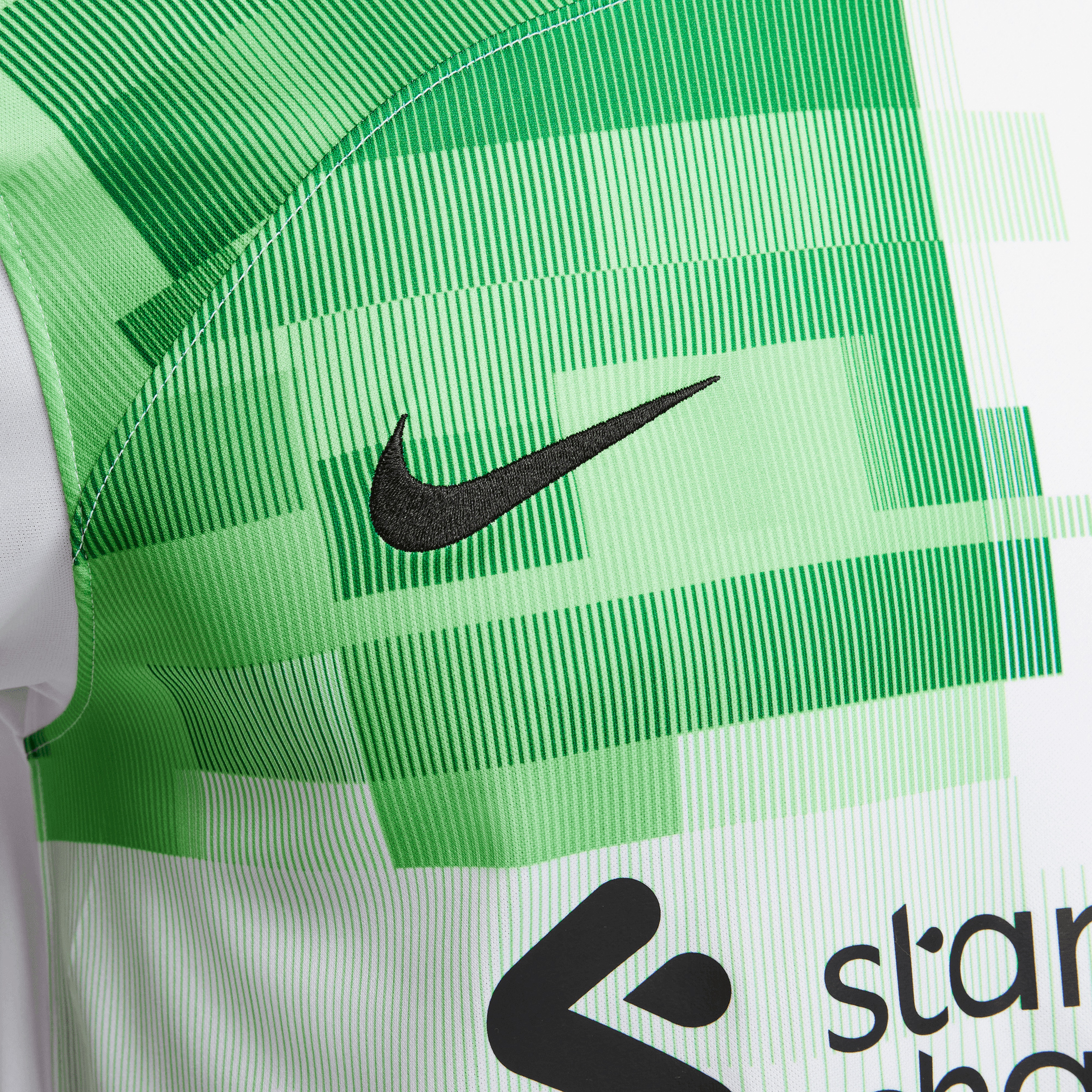 Nike Erkek Beyaz Forma
