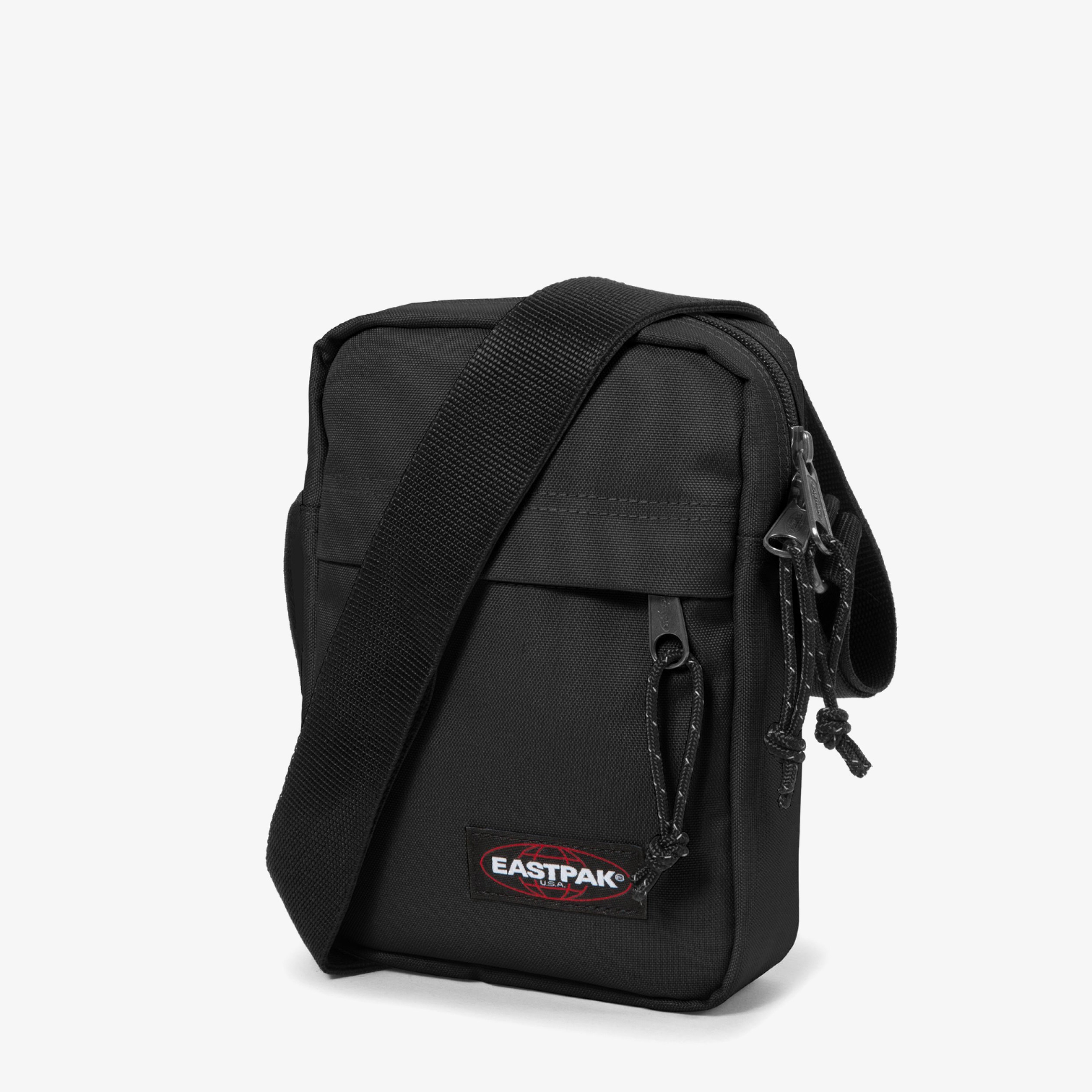 Eastpak The One Unisex Siyah Omuz Çantası