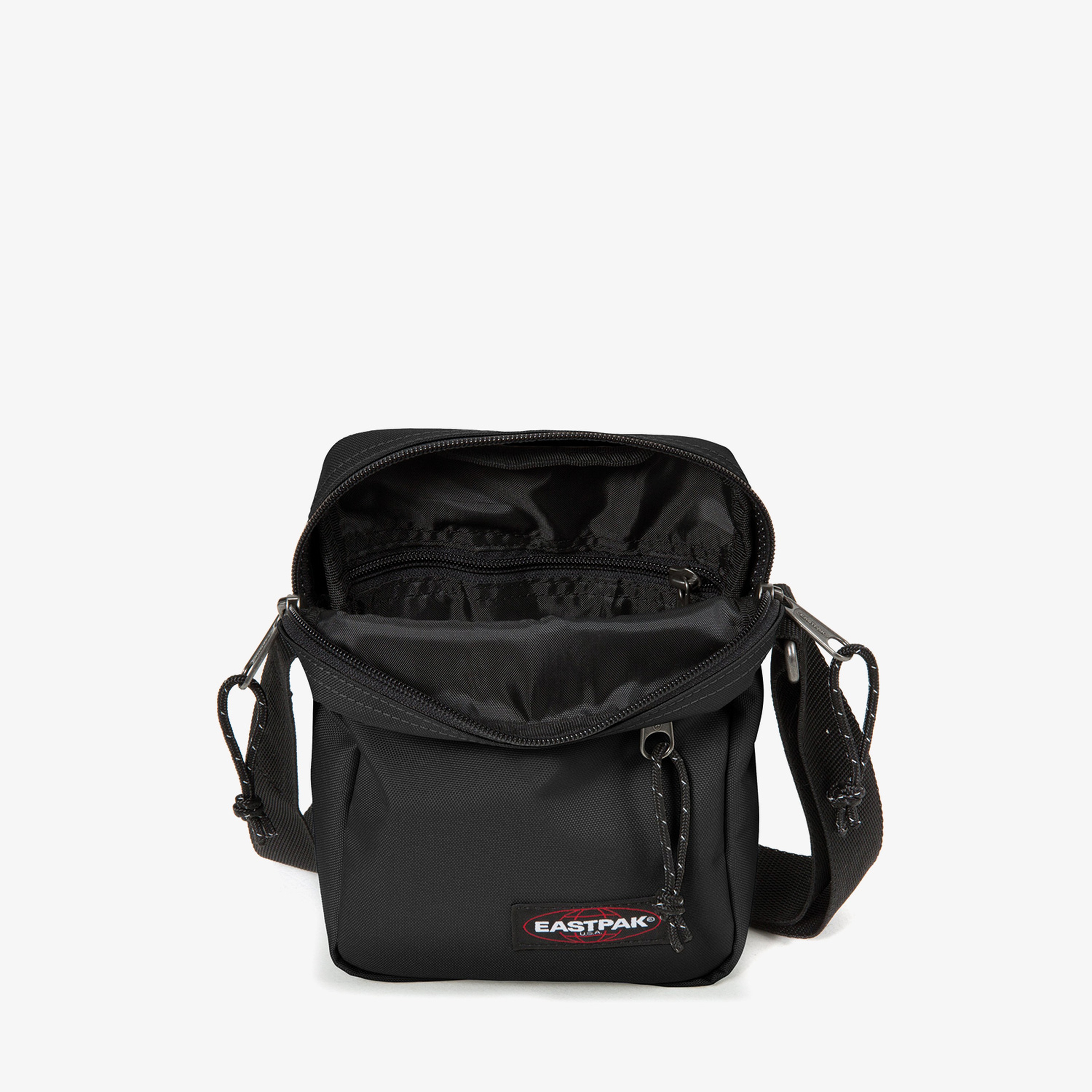 Eastpak The One Unisex Siyah Omuz Çantası