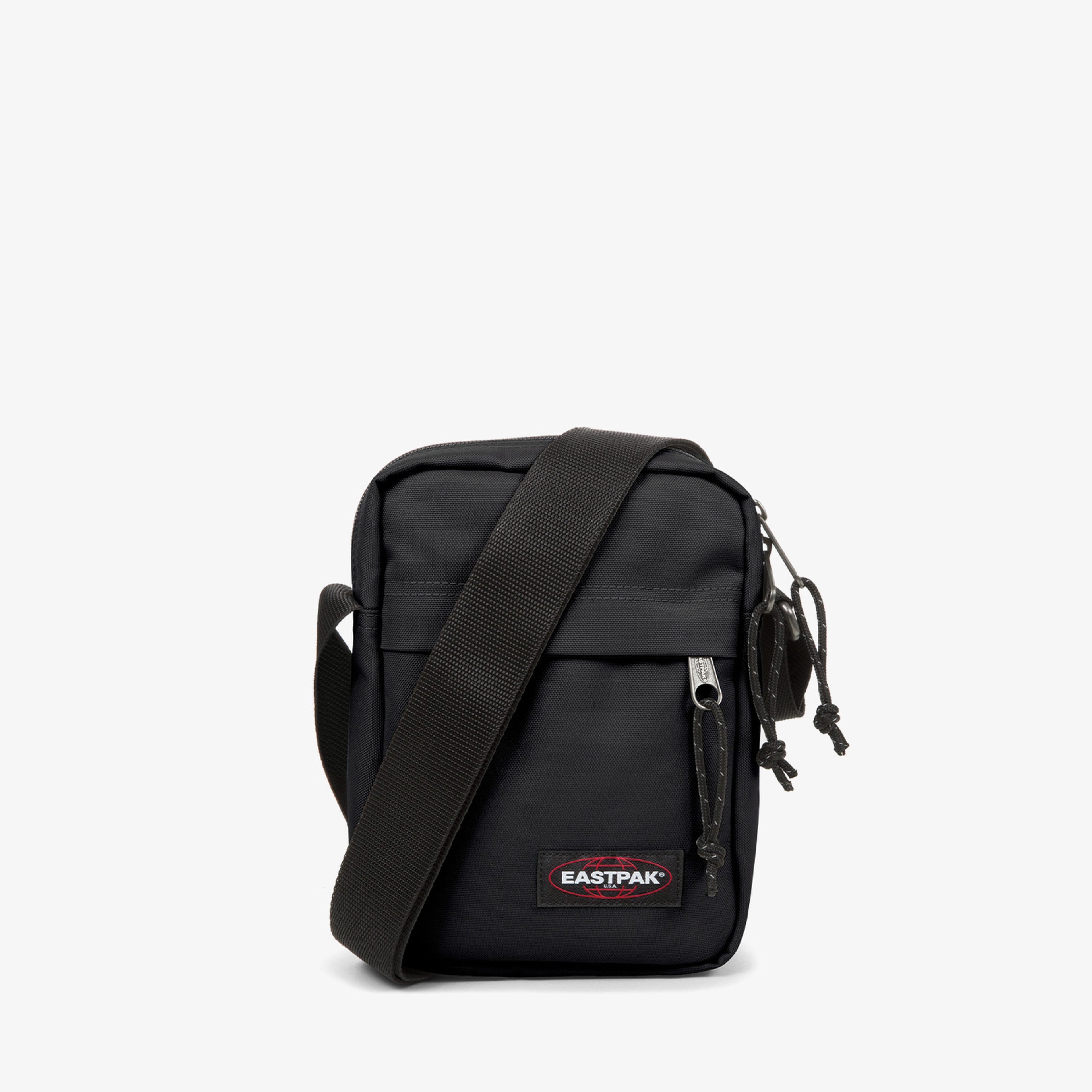 Eastpak The One Unisex Siyah Omuz Çantası