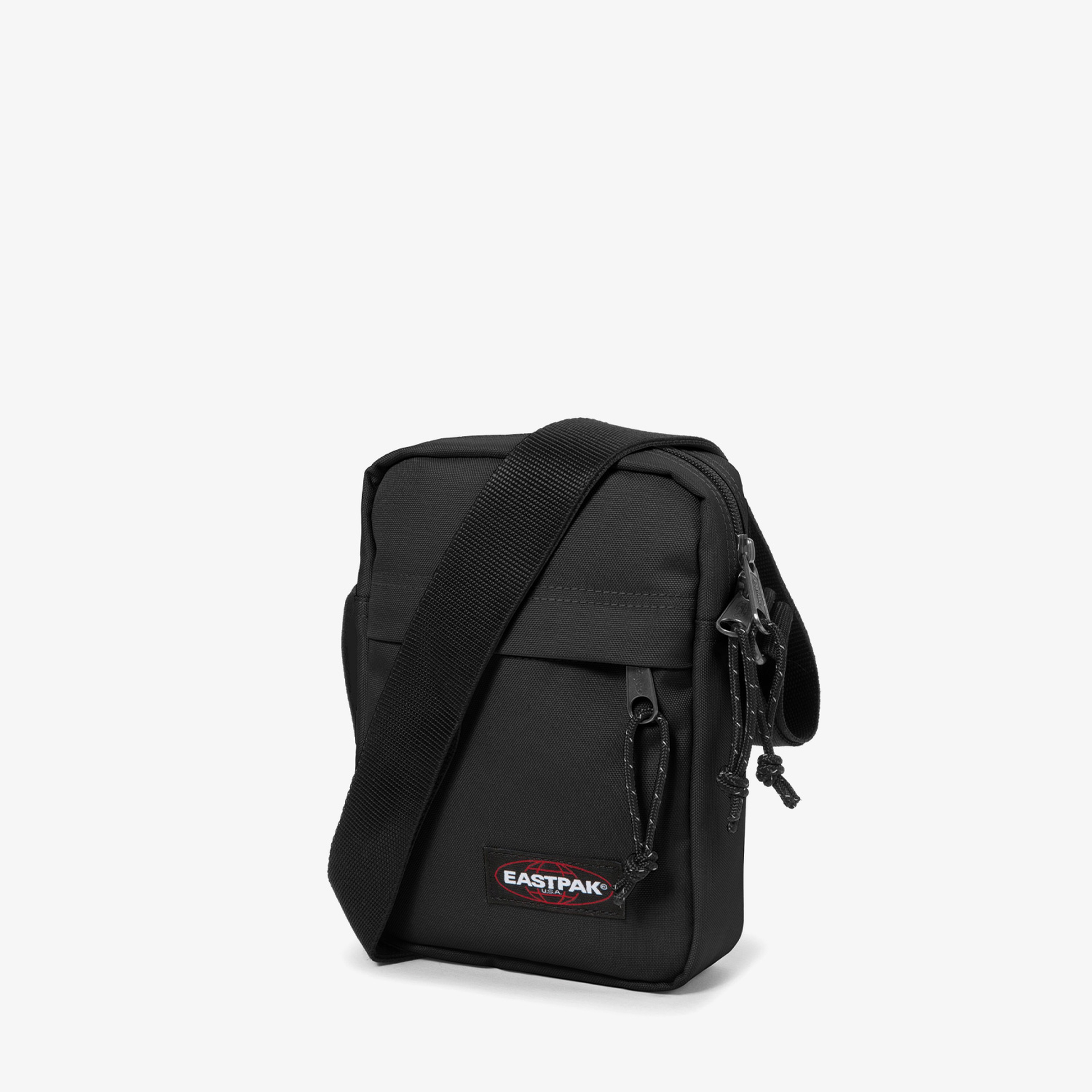 Eastpak The One Unisex Siyah Omuz Çantası