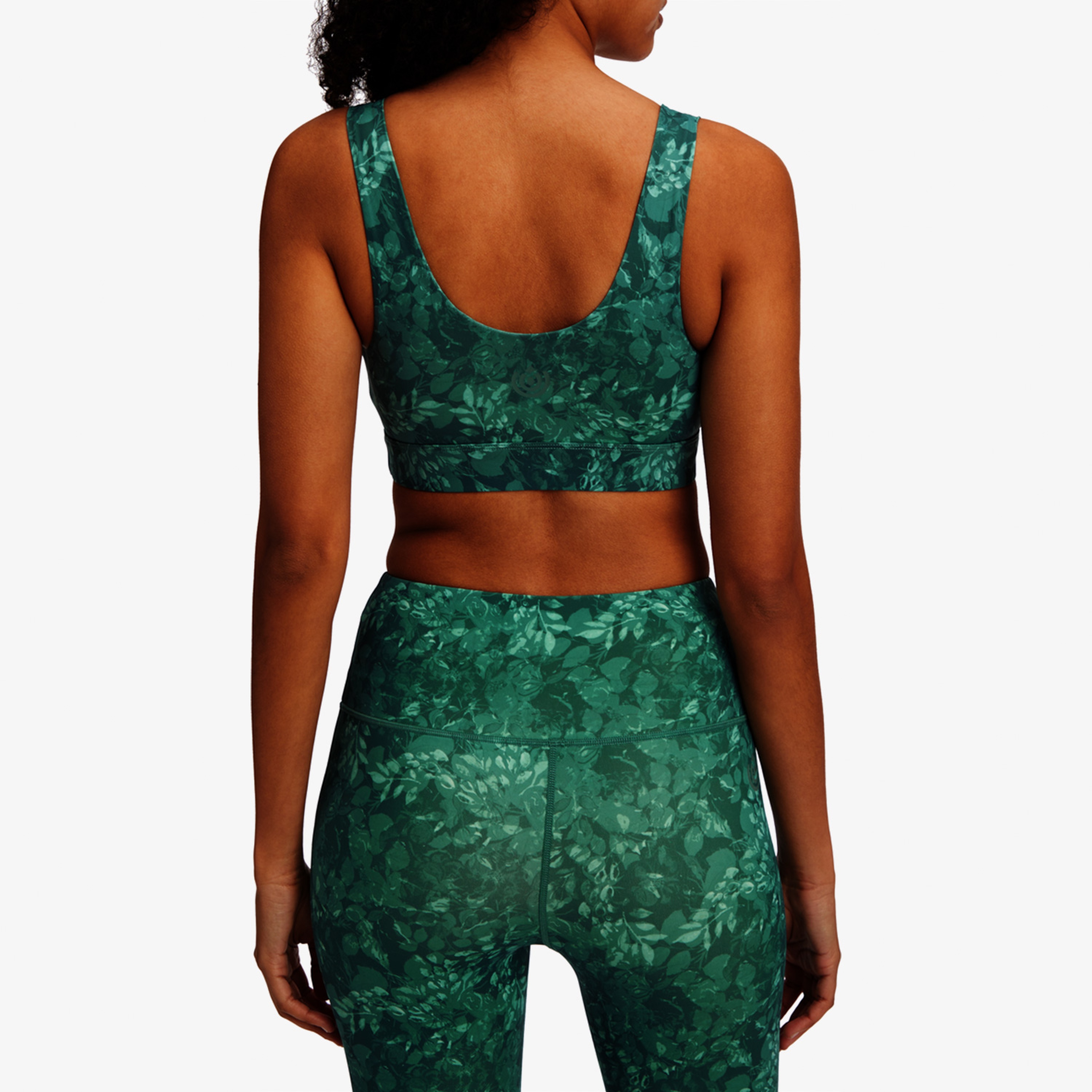 Energetics Kadın Yeşil Bra