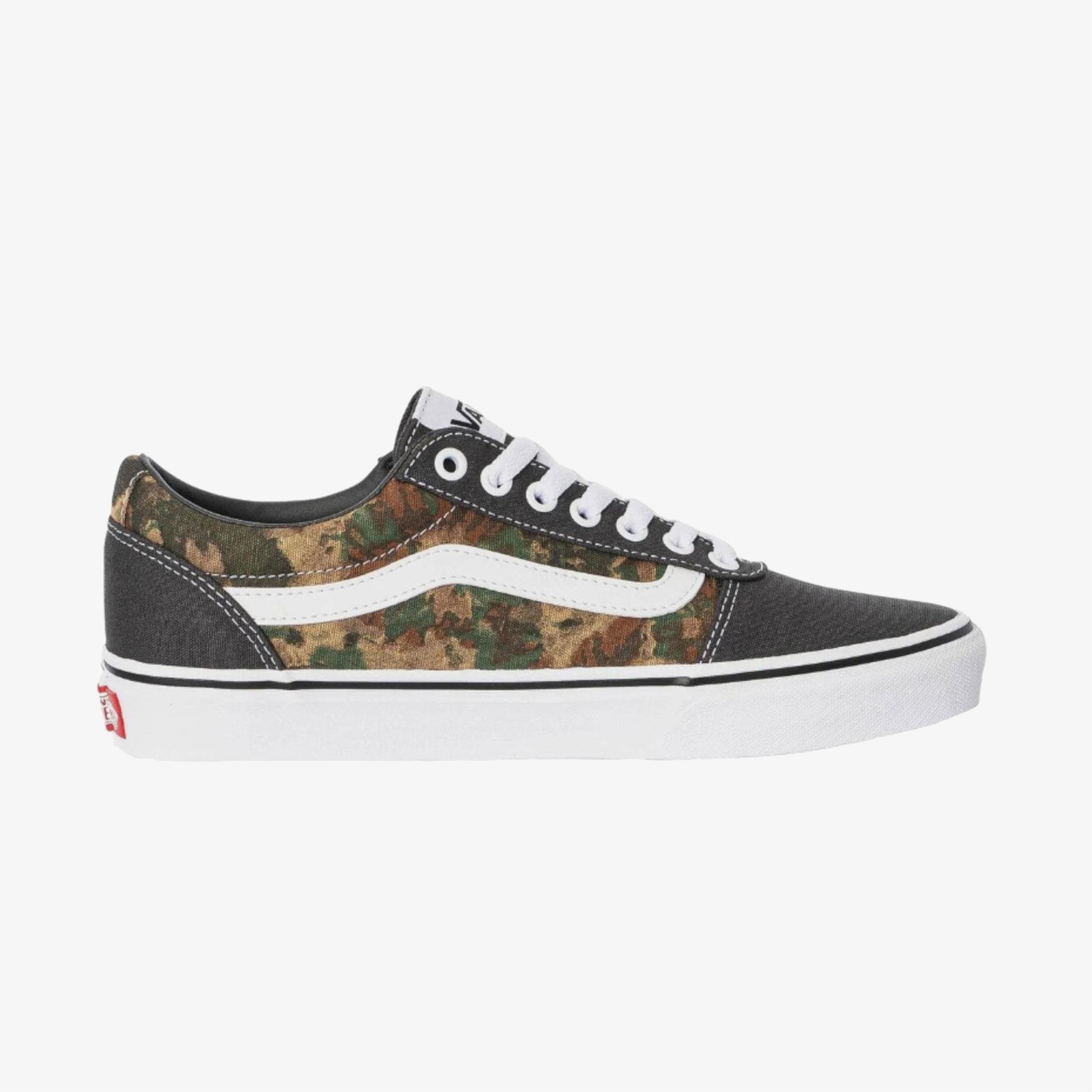 Vans Erkek Yeşil Spor Ayakkabı & Sneaker