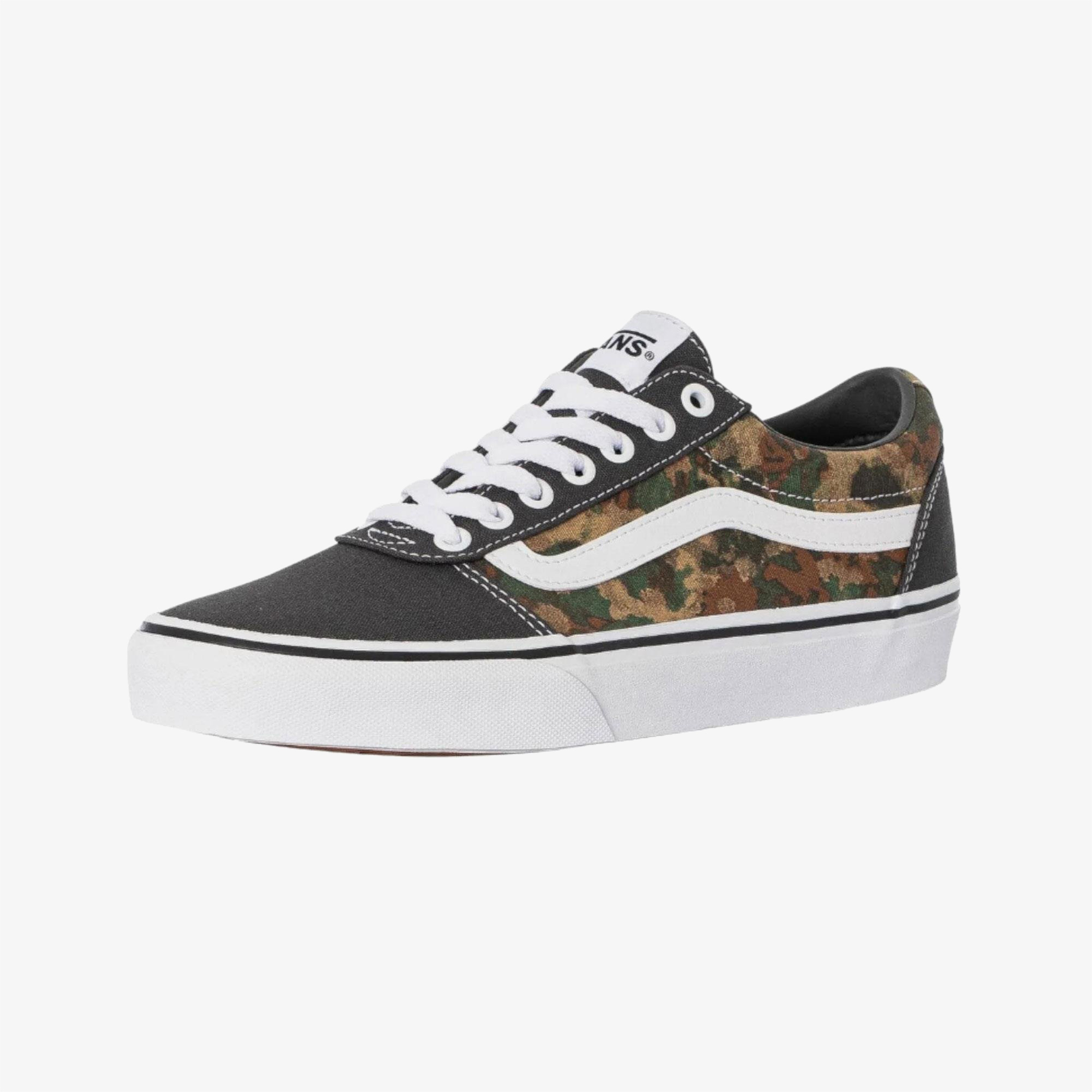Vans Erkek Yeşil Spor Ayakkabı & Sneaker