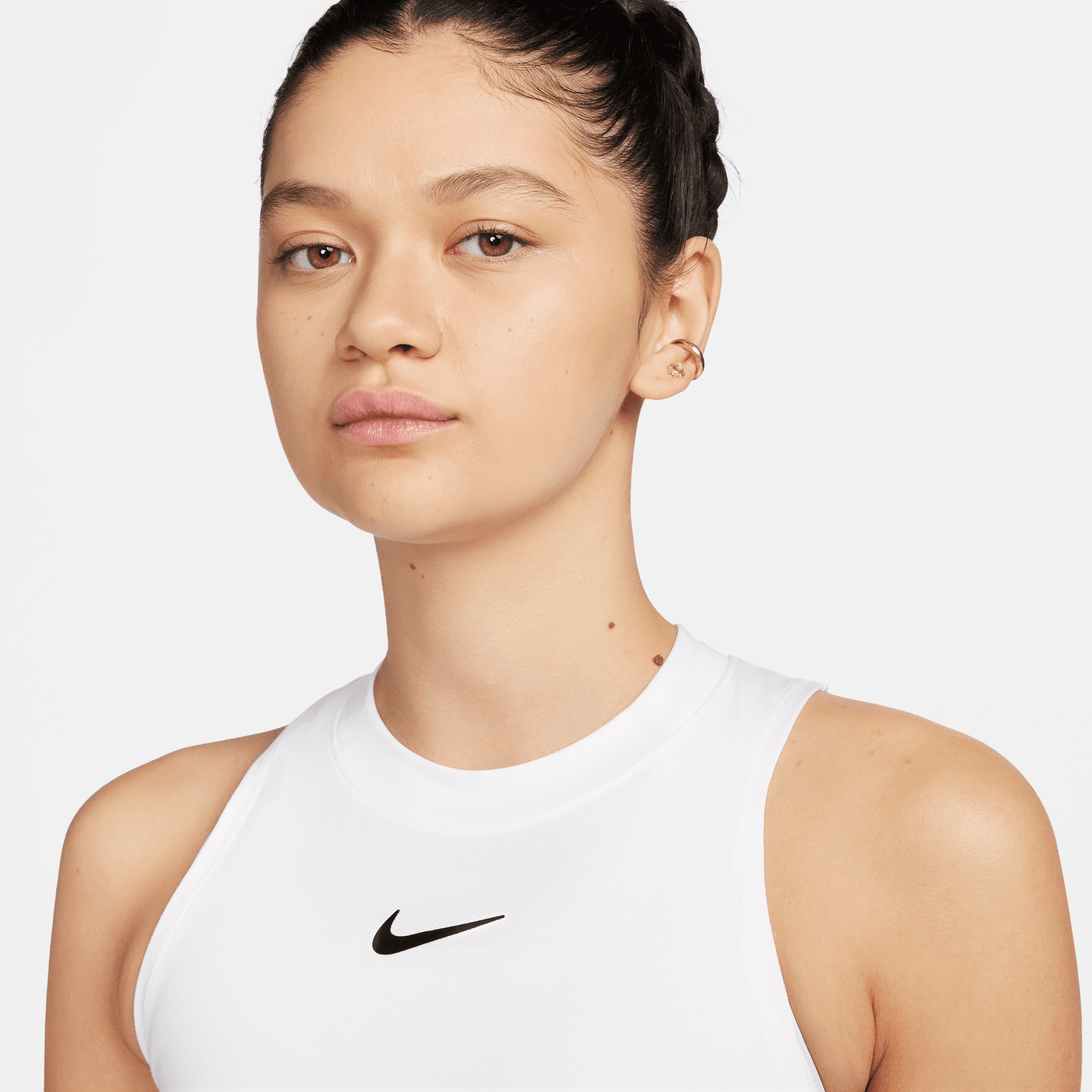Nike Kadın Beyaz Atlet