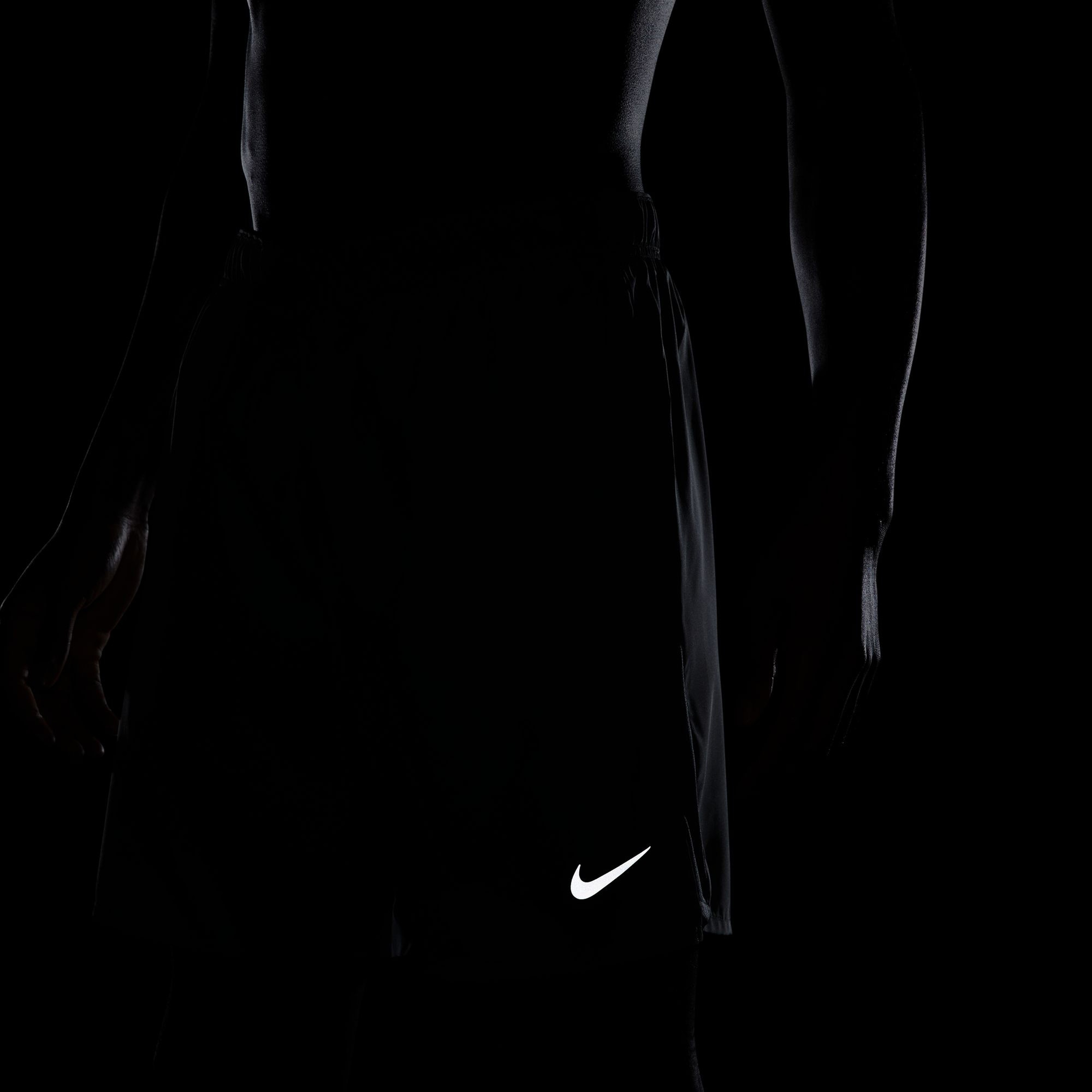 Nike Erkek Gri Şort