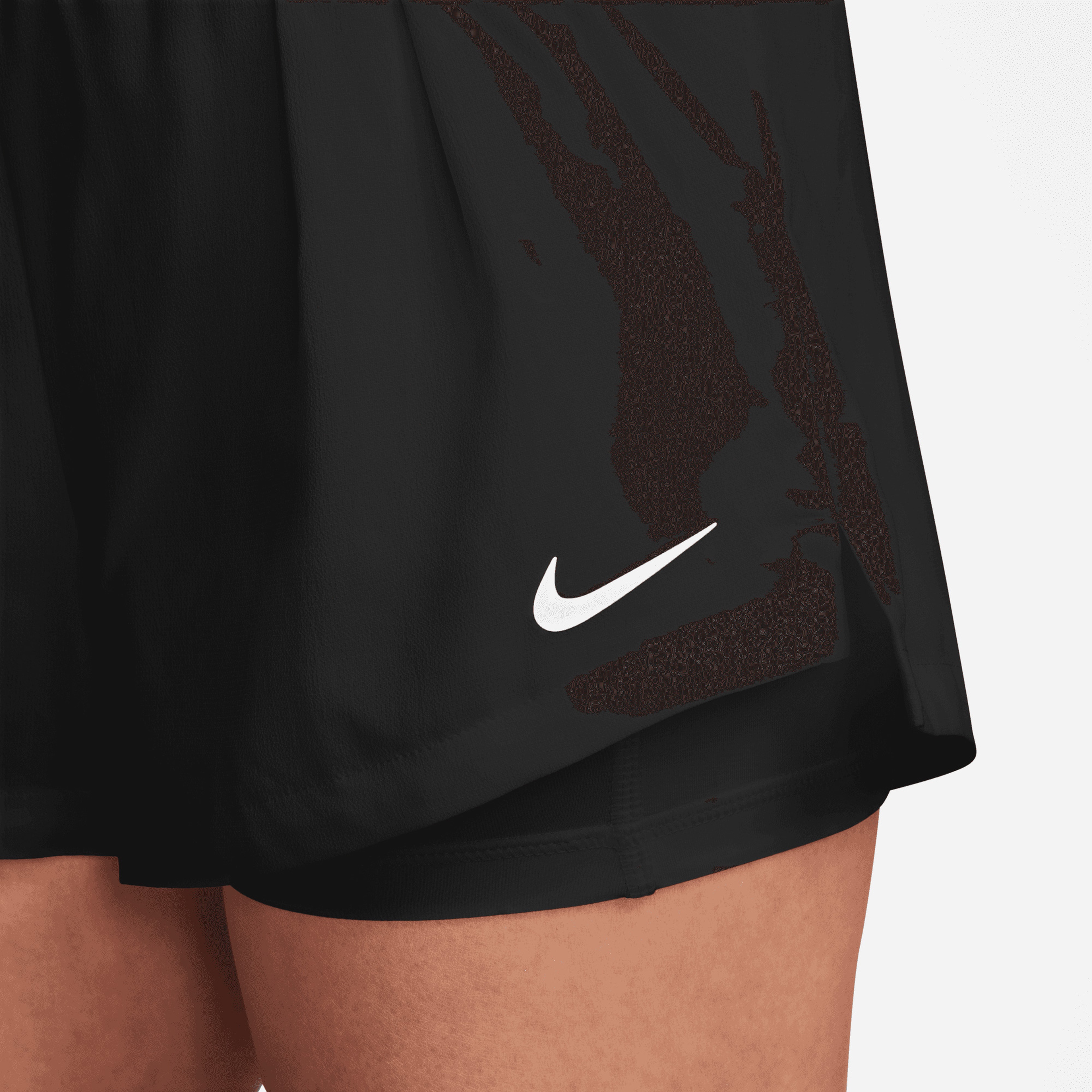 Nike Kadın Siyah Şort
