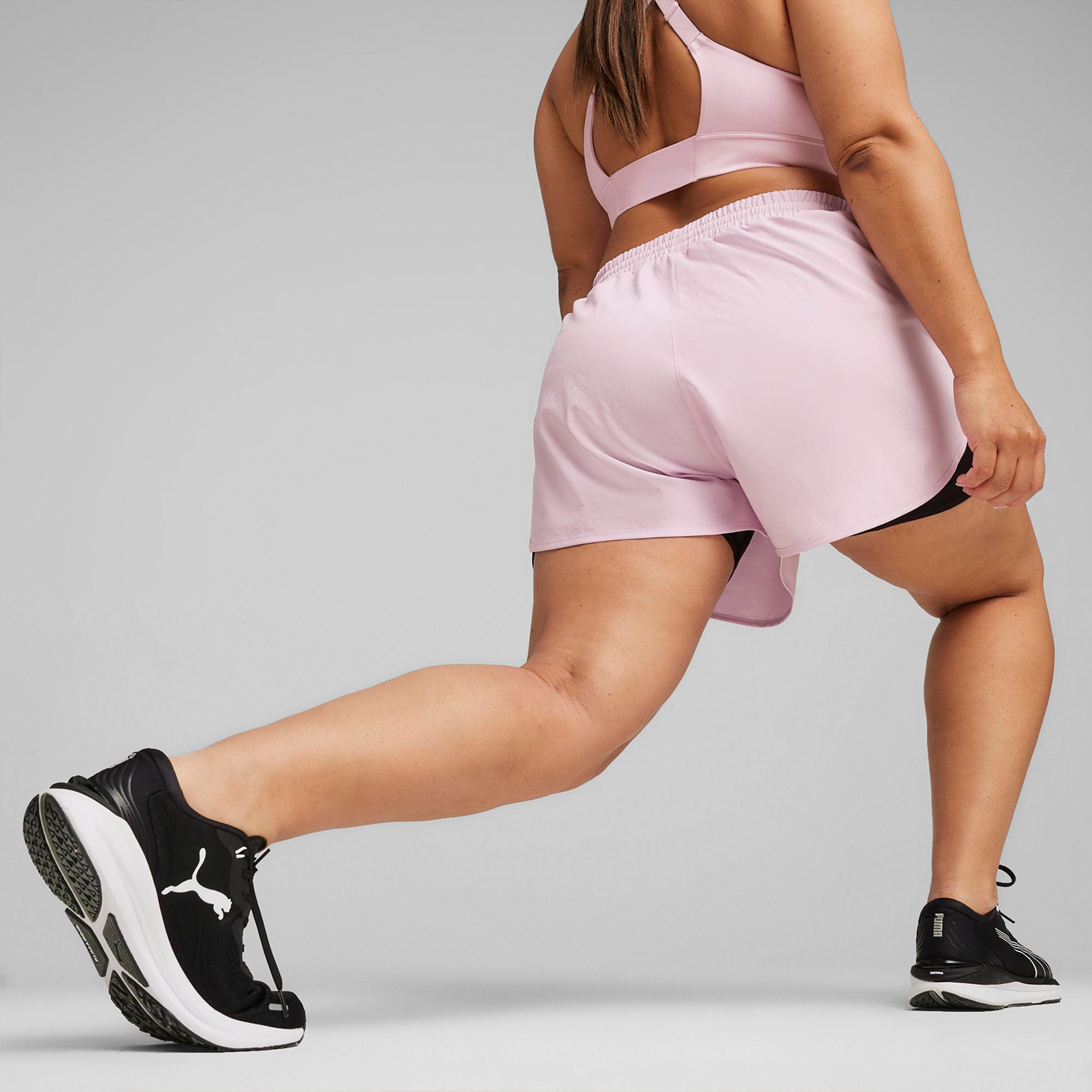 Puma Kadın Pembe Şort