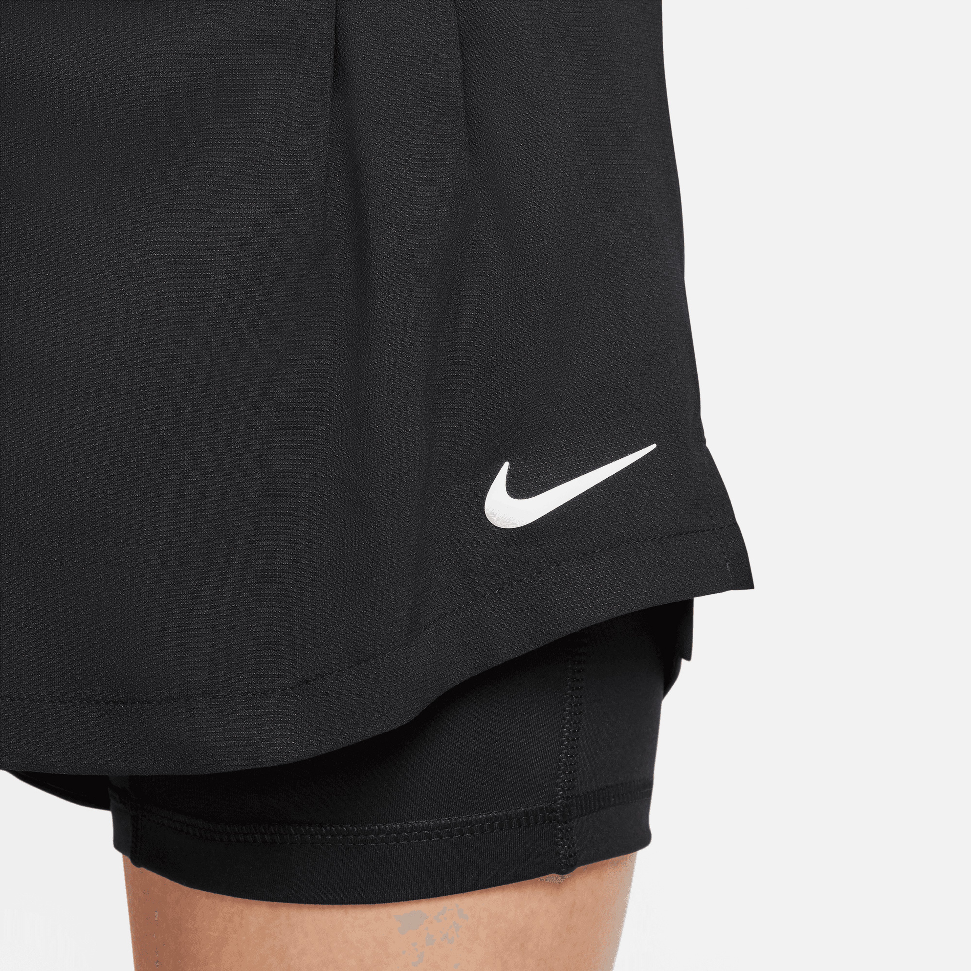 Nike Kadın Siyah Şort