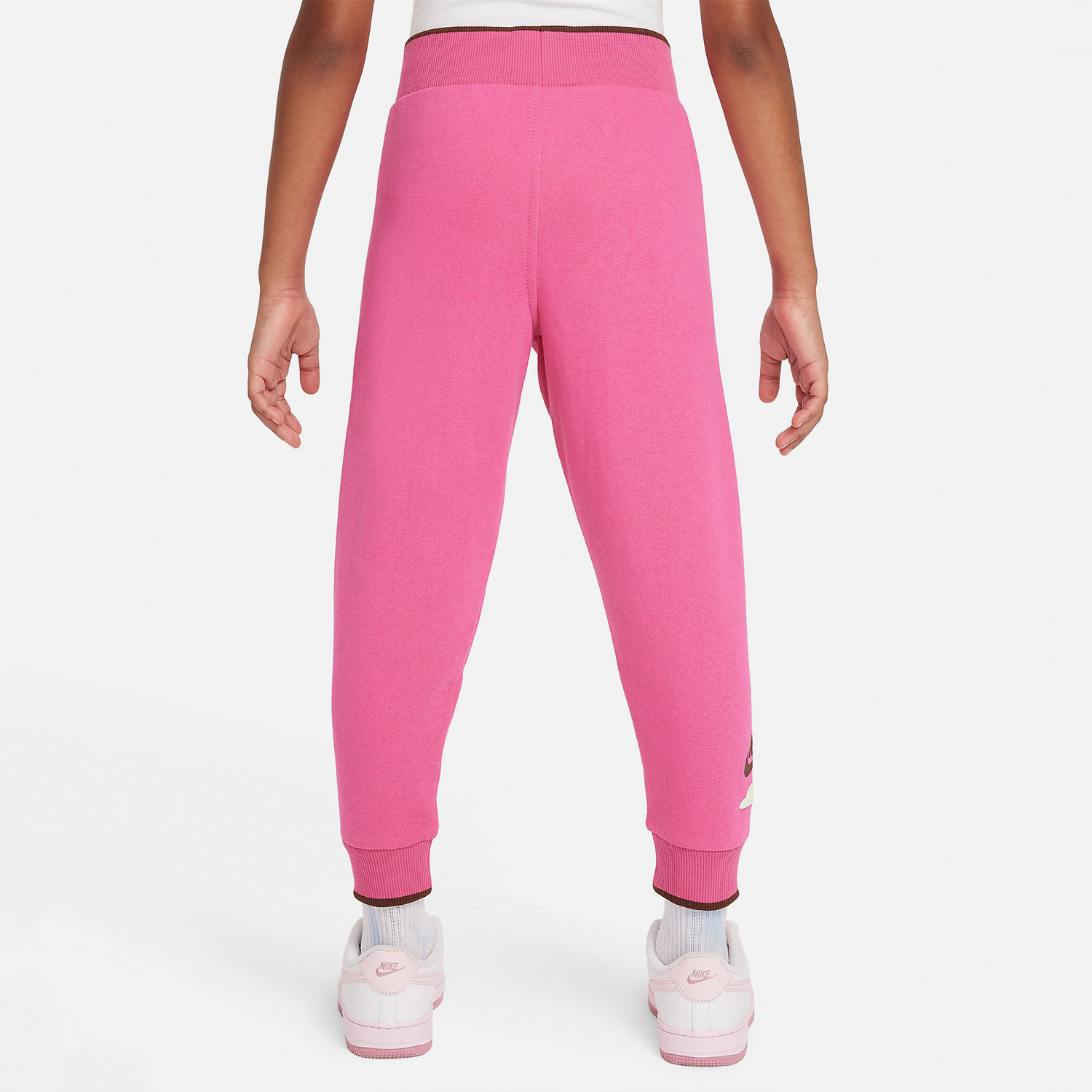 Nike Çocuk Pembe Eşofman Altı
