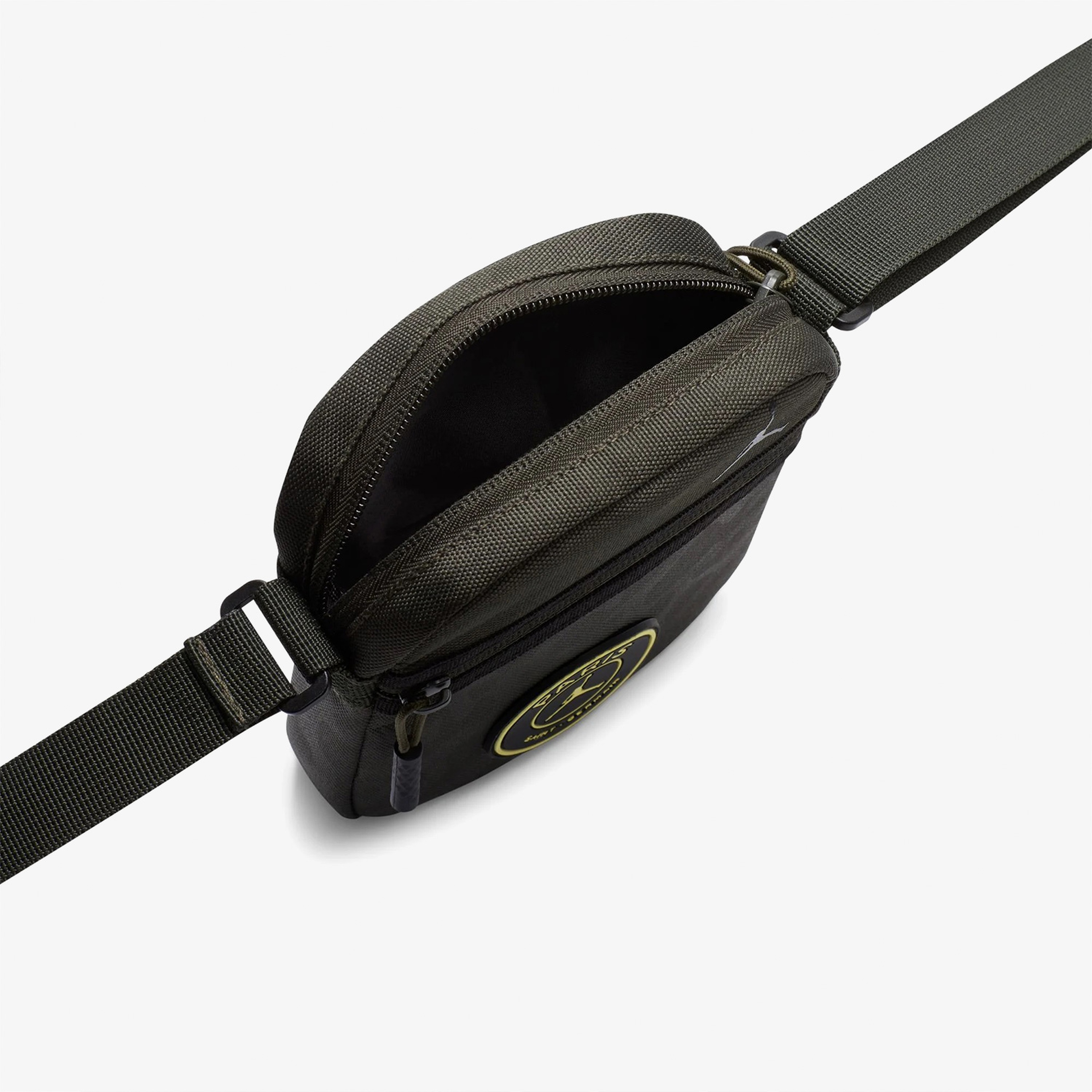 Jordan Paris Saint Germain Unisex Siyah Spor Çantası