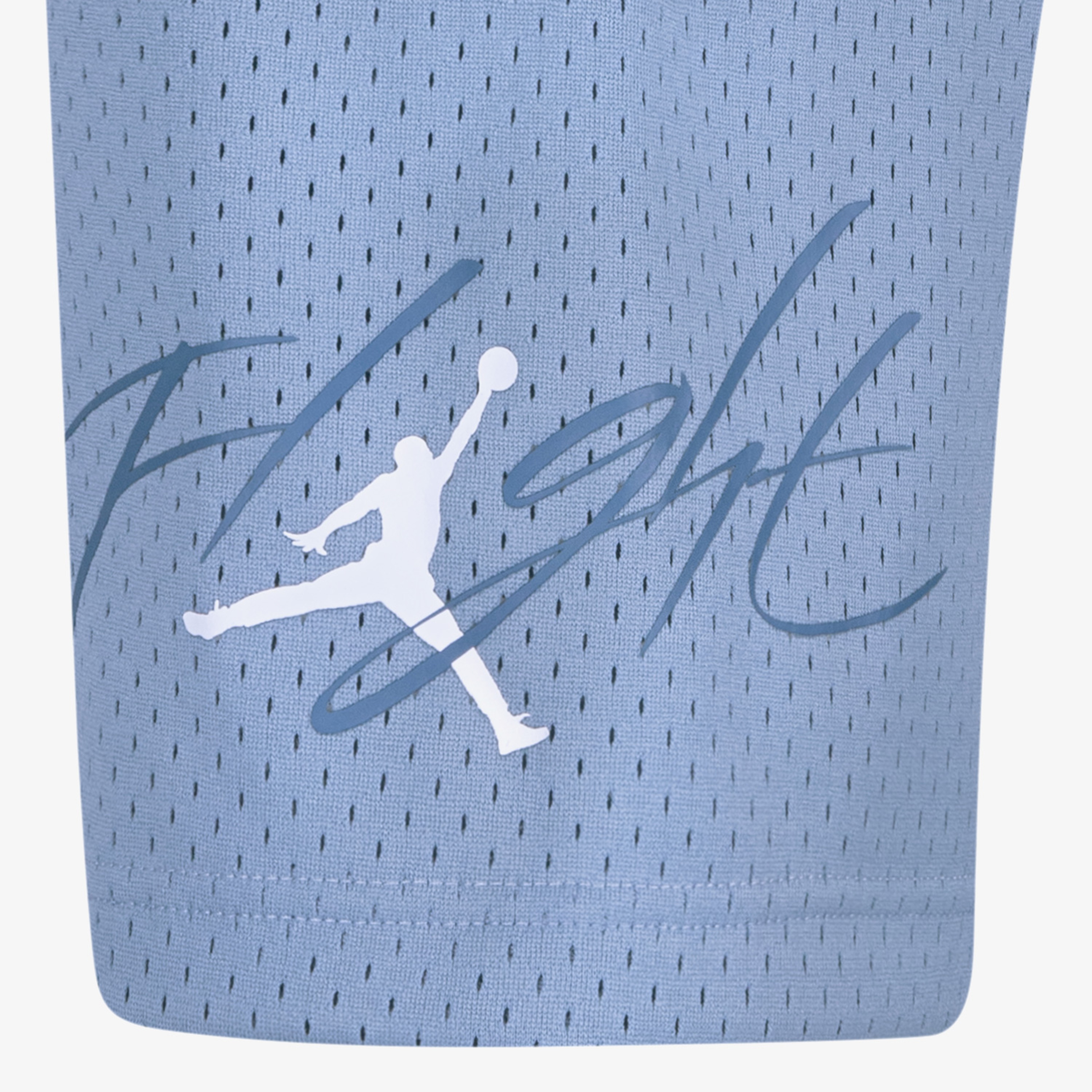 Jordan Off Court Flight Mesh Çocuk Mavi Şort