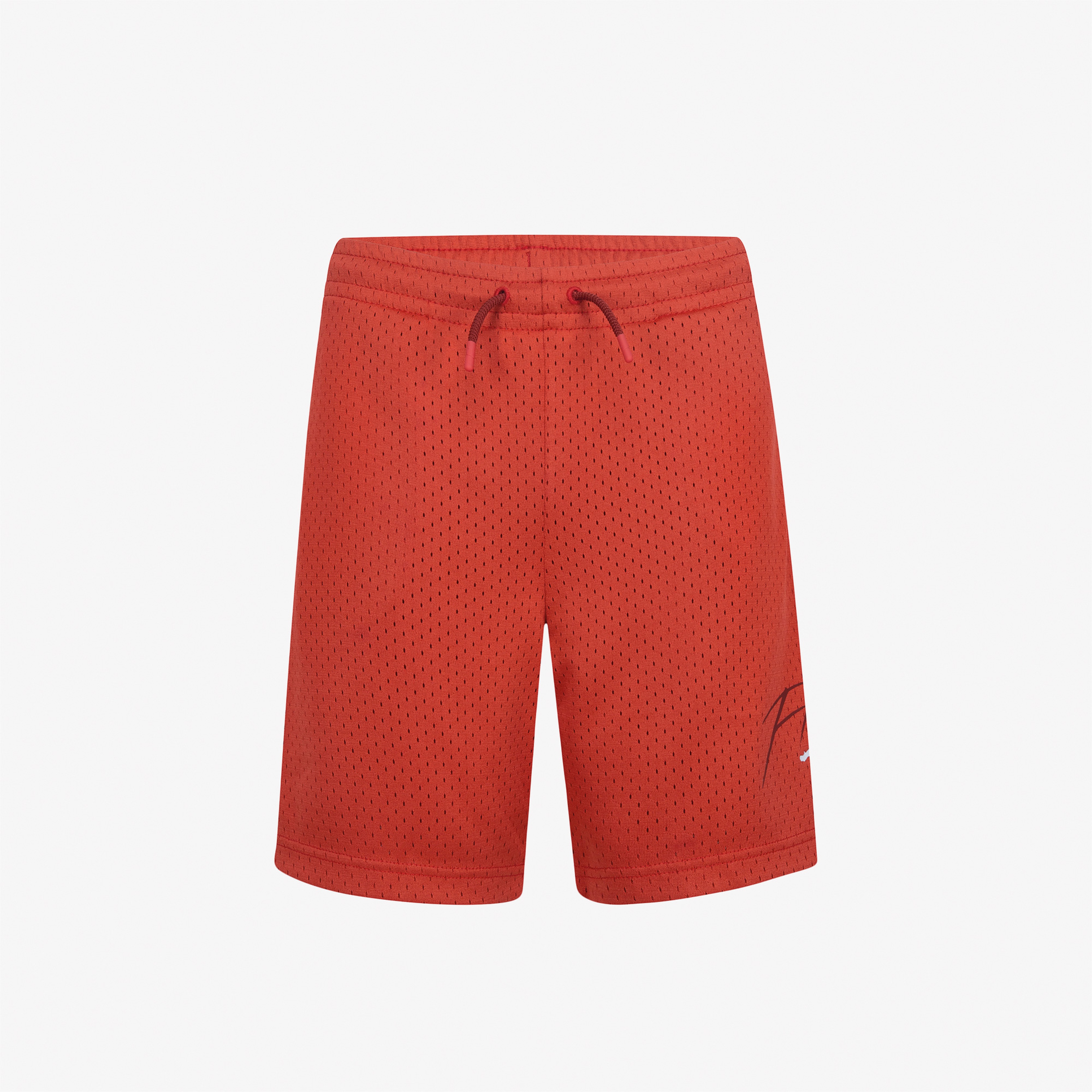 Jordan Çocuk Kırmızı Şort