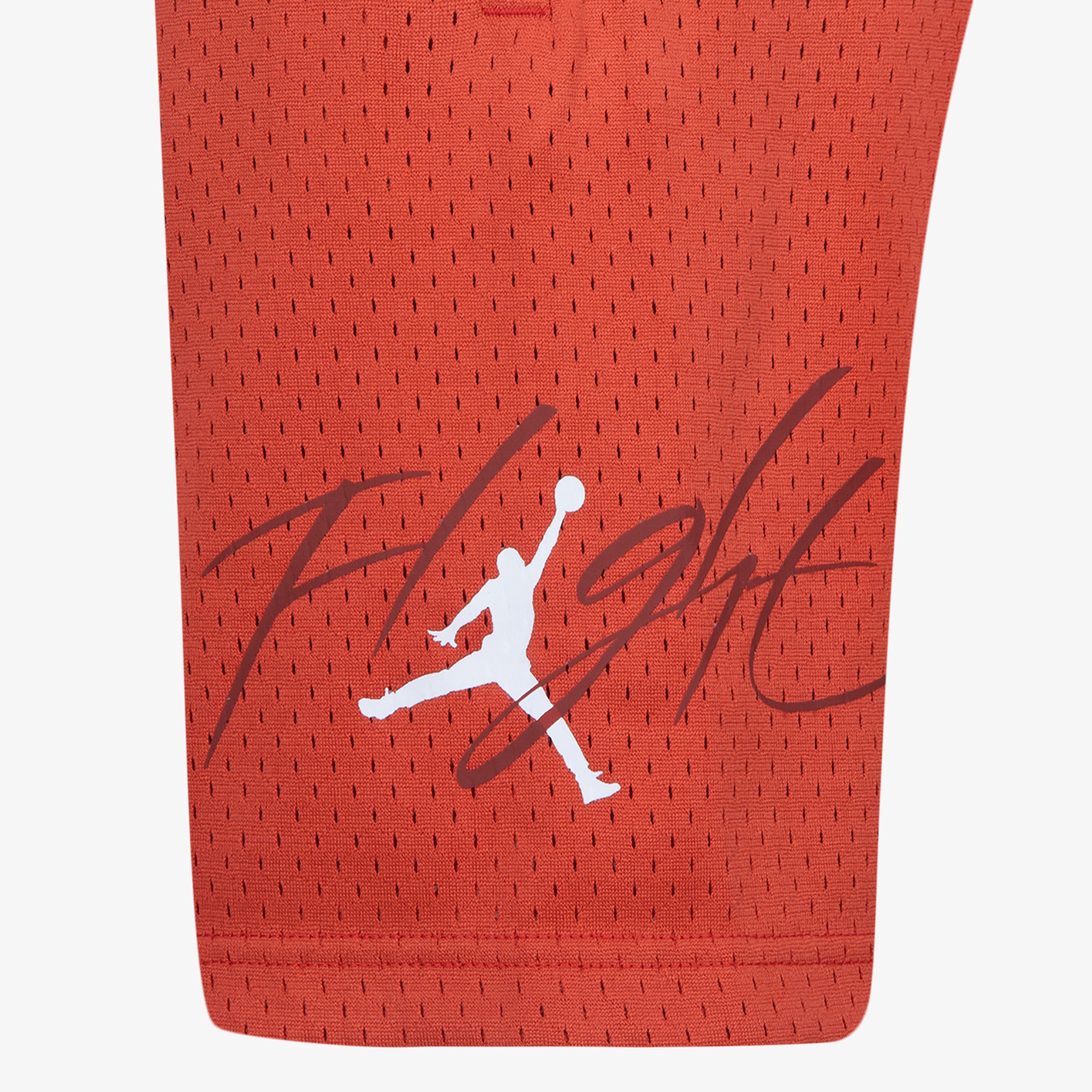 Jordan Çocuk Kırmızı Şort