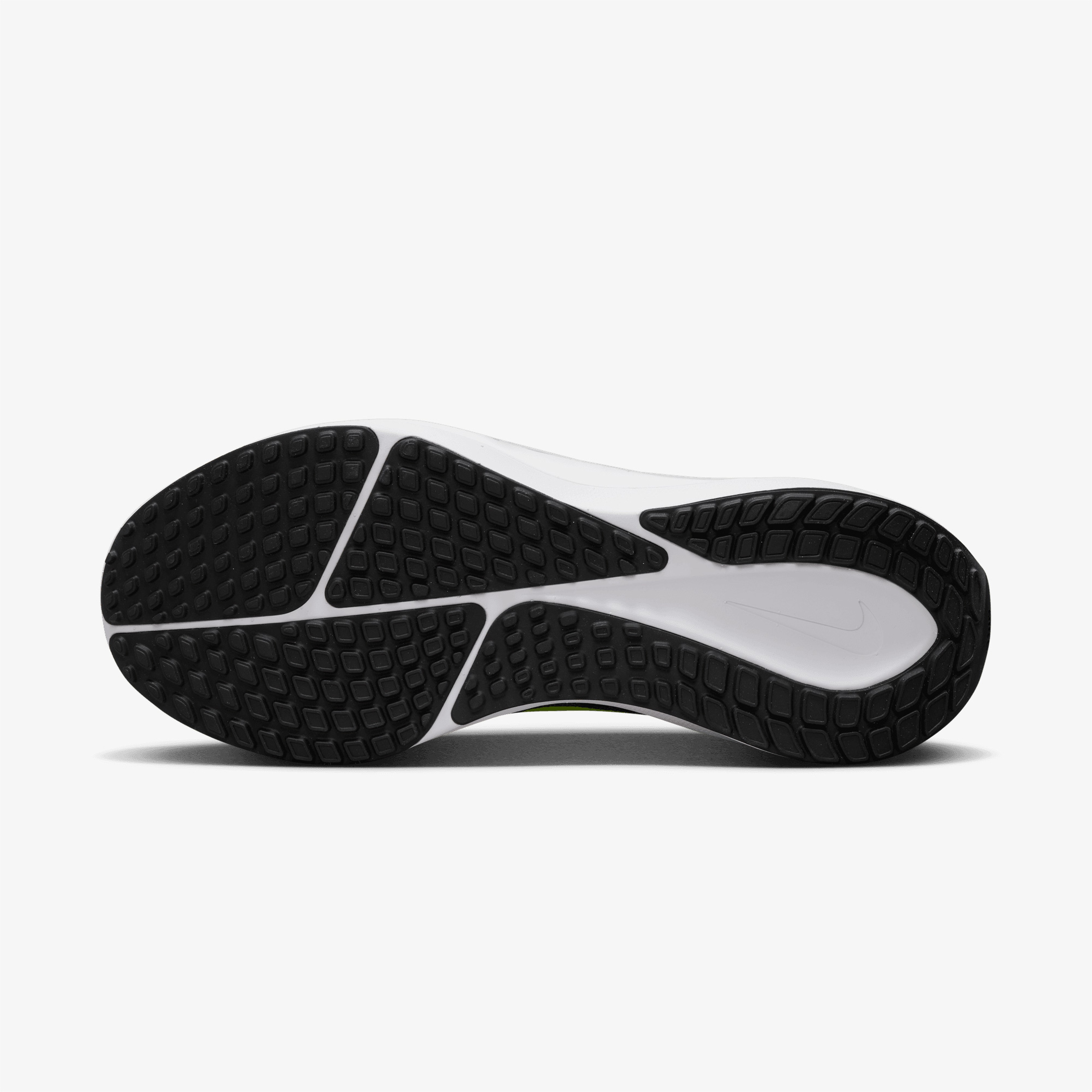 Nike Vomero 17 Road Running Erkek Gri Spor Ayakkabı