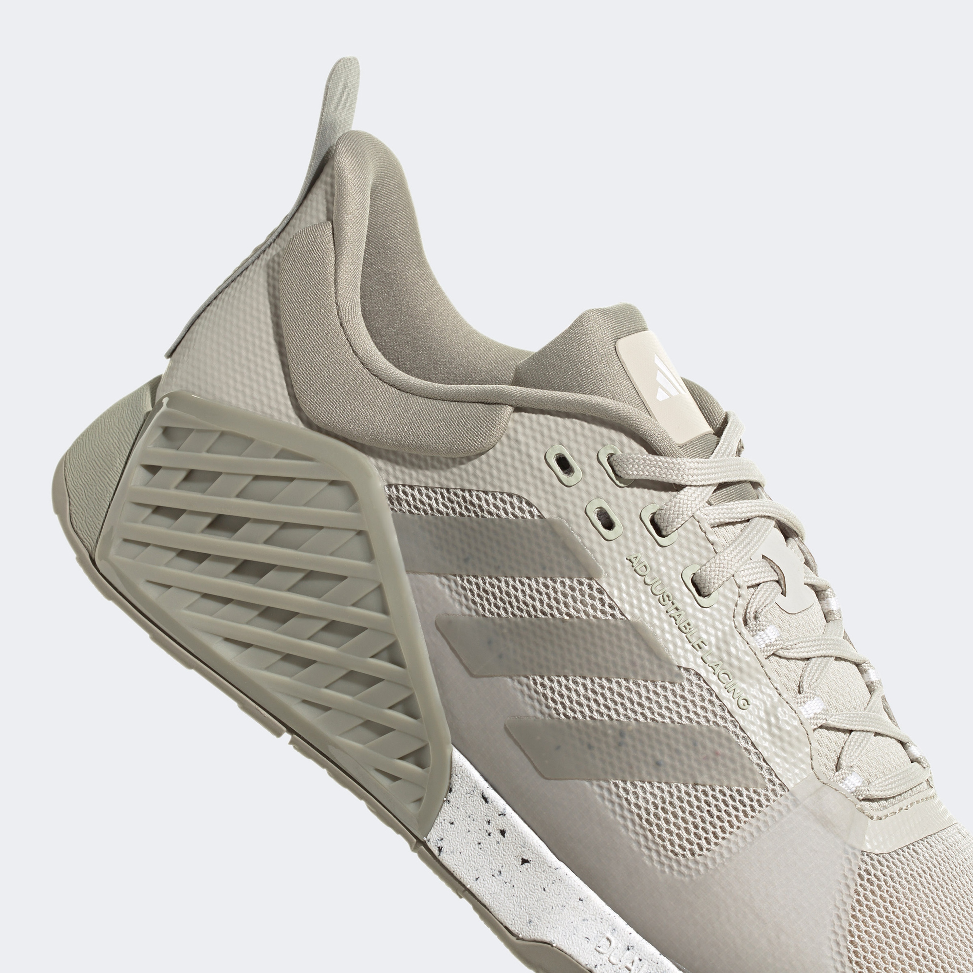 Adidas Erkek Bej Antrenman Ayakkabısı