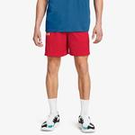 Under Armour Baseline Erkek Kırmızı Şort