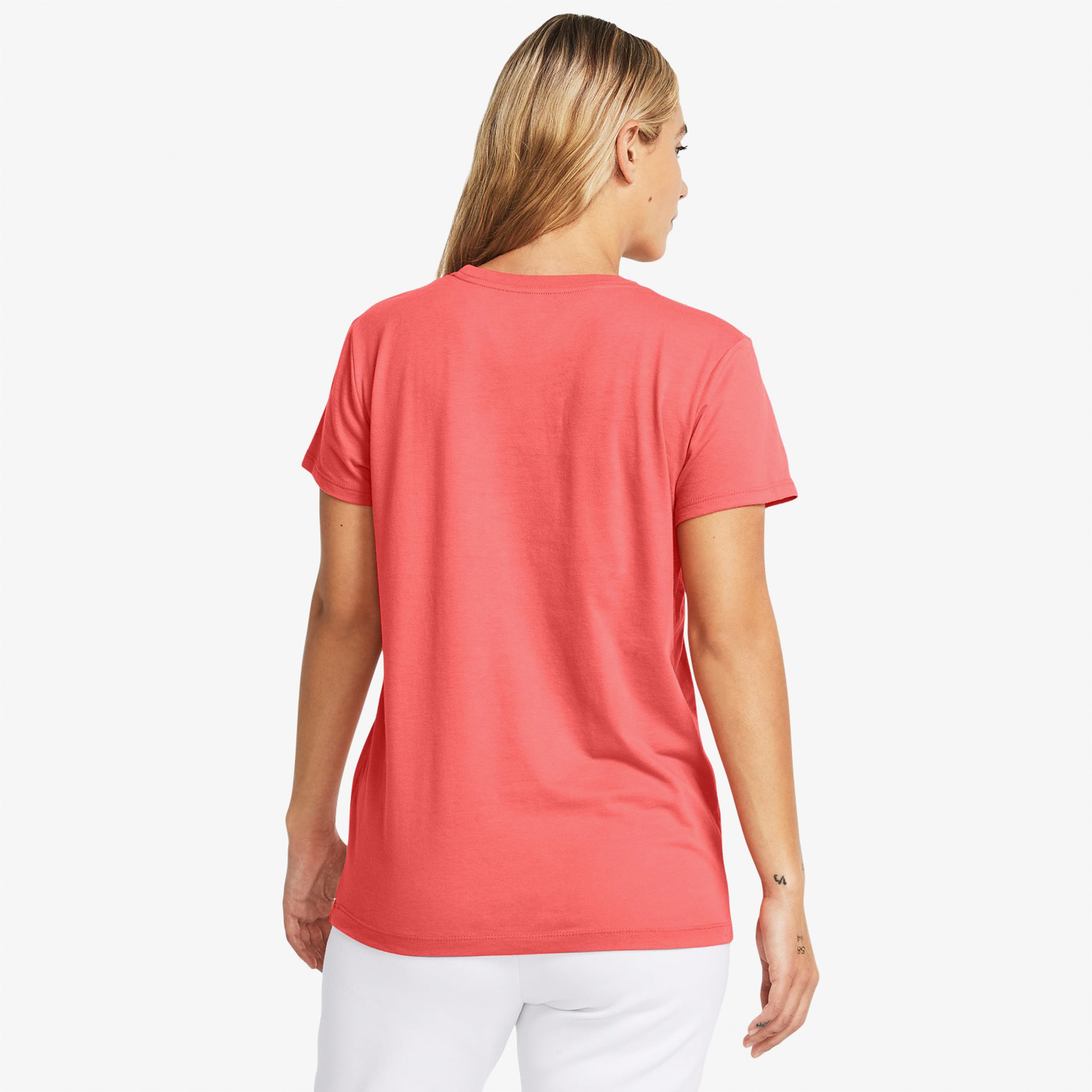 Under Armour Kadın Pembe T-Shirt