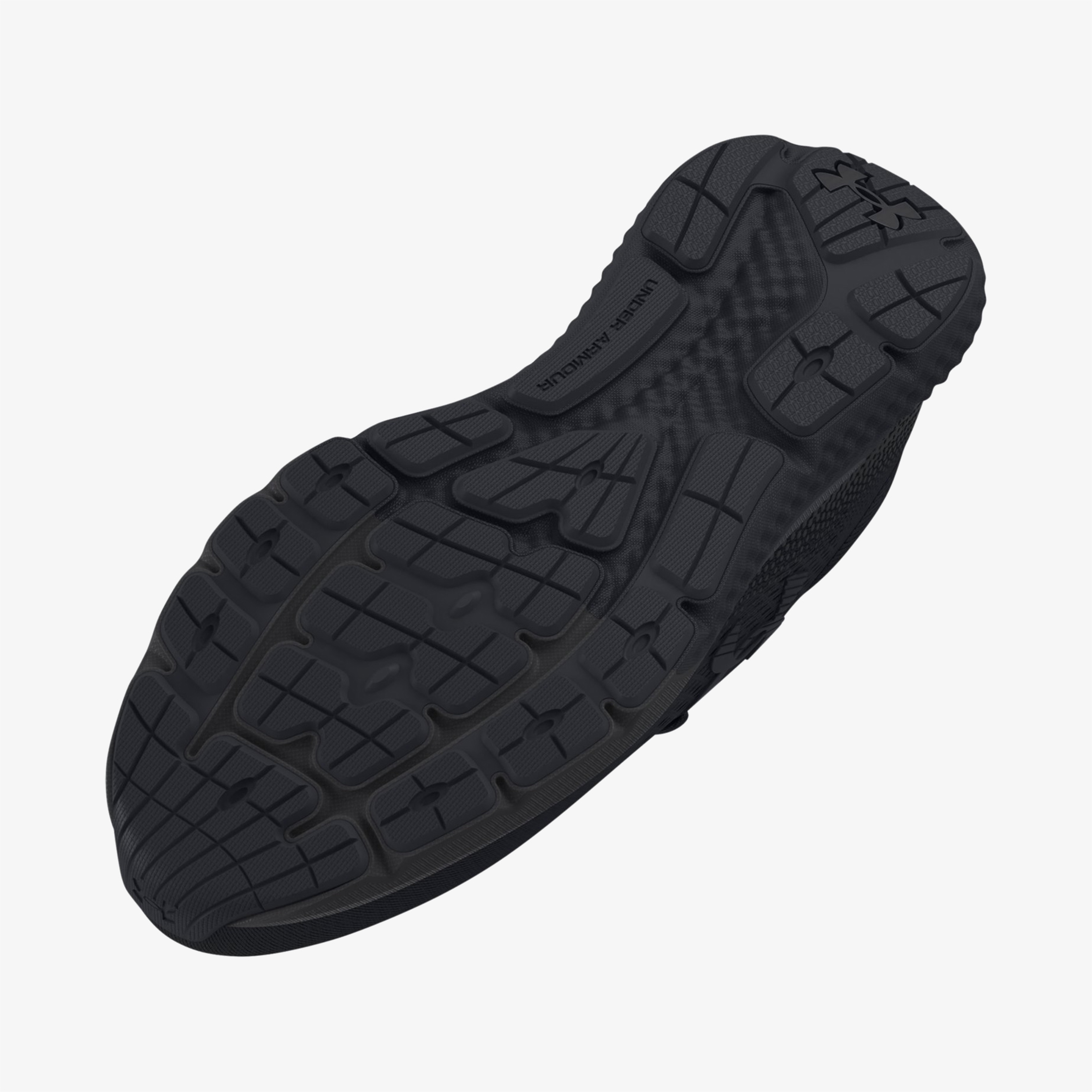 Under Armour Erkek Siyah Koşu Ayakkabısı