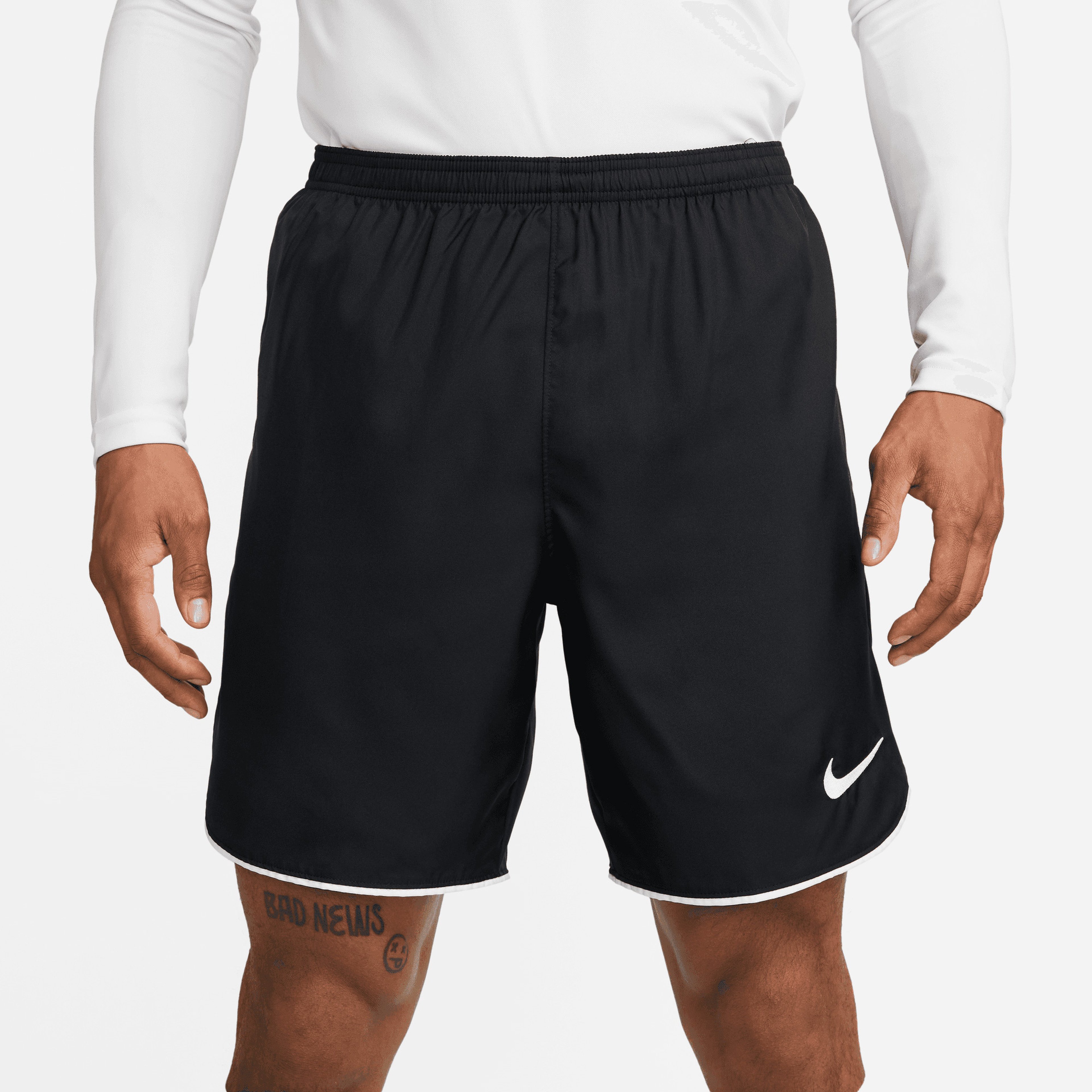 Nike Erkek Siyah Şort