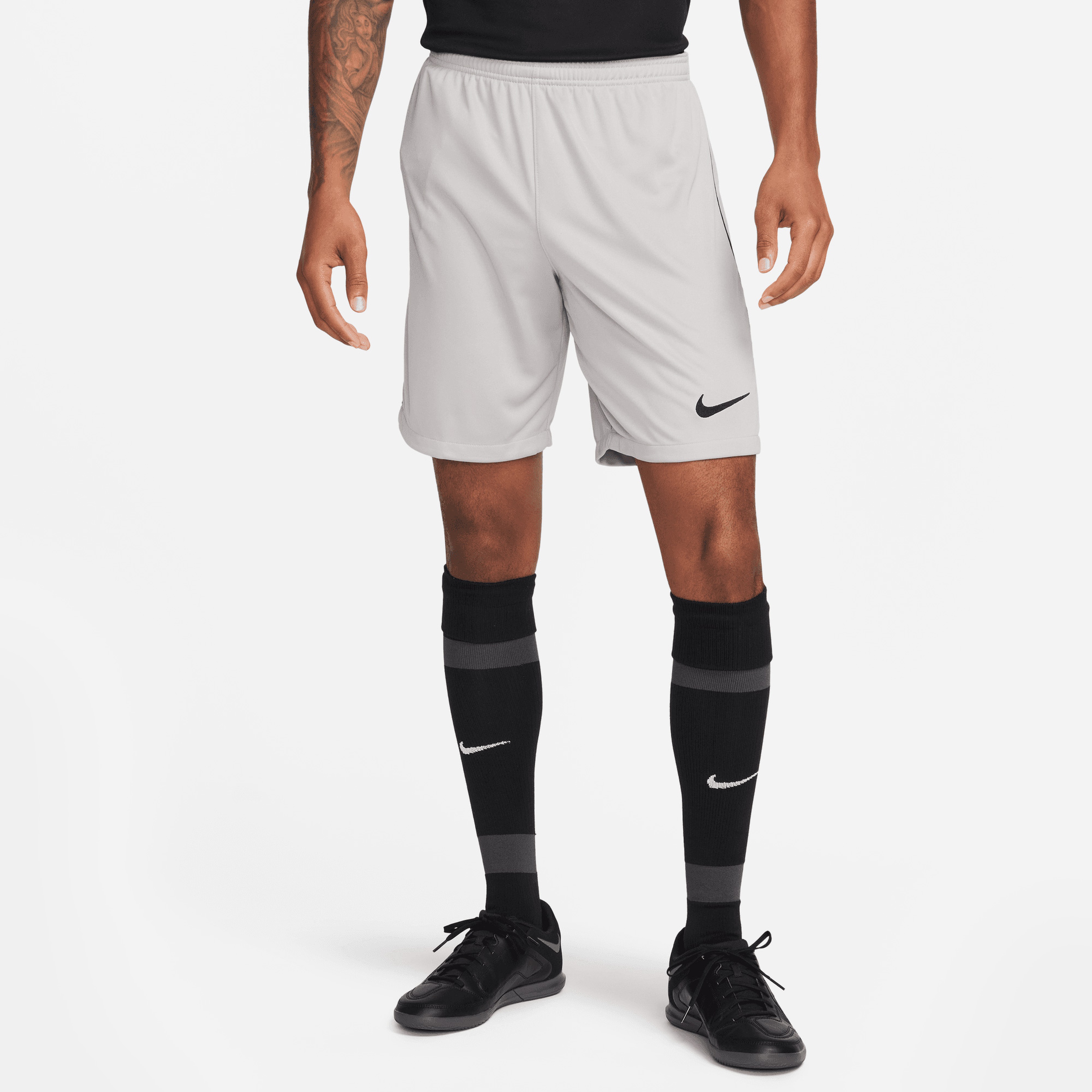 Nike Erkek Gri Şort