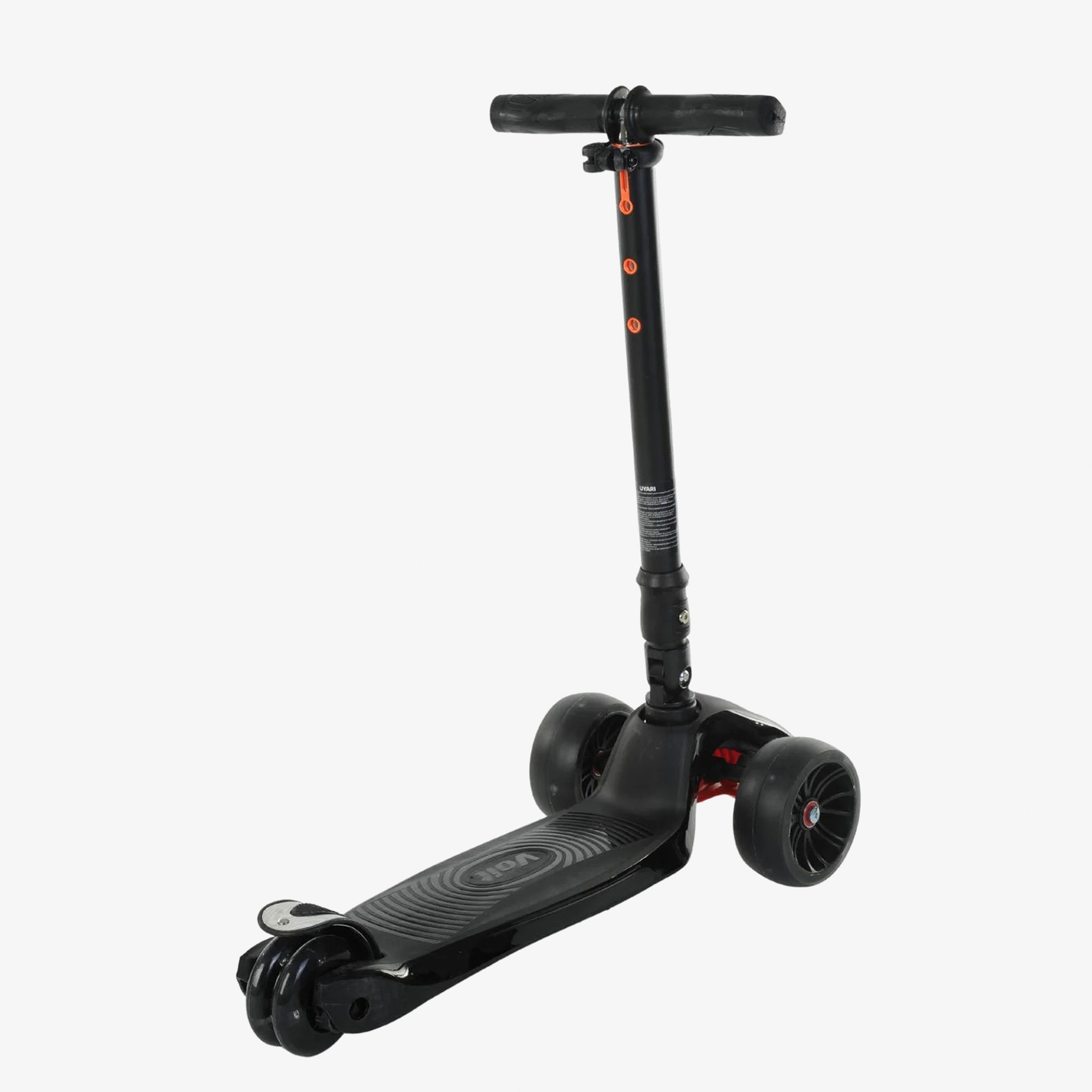 Voit Unisex Siyah Scooters