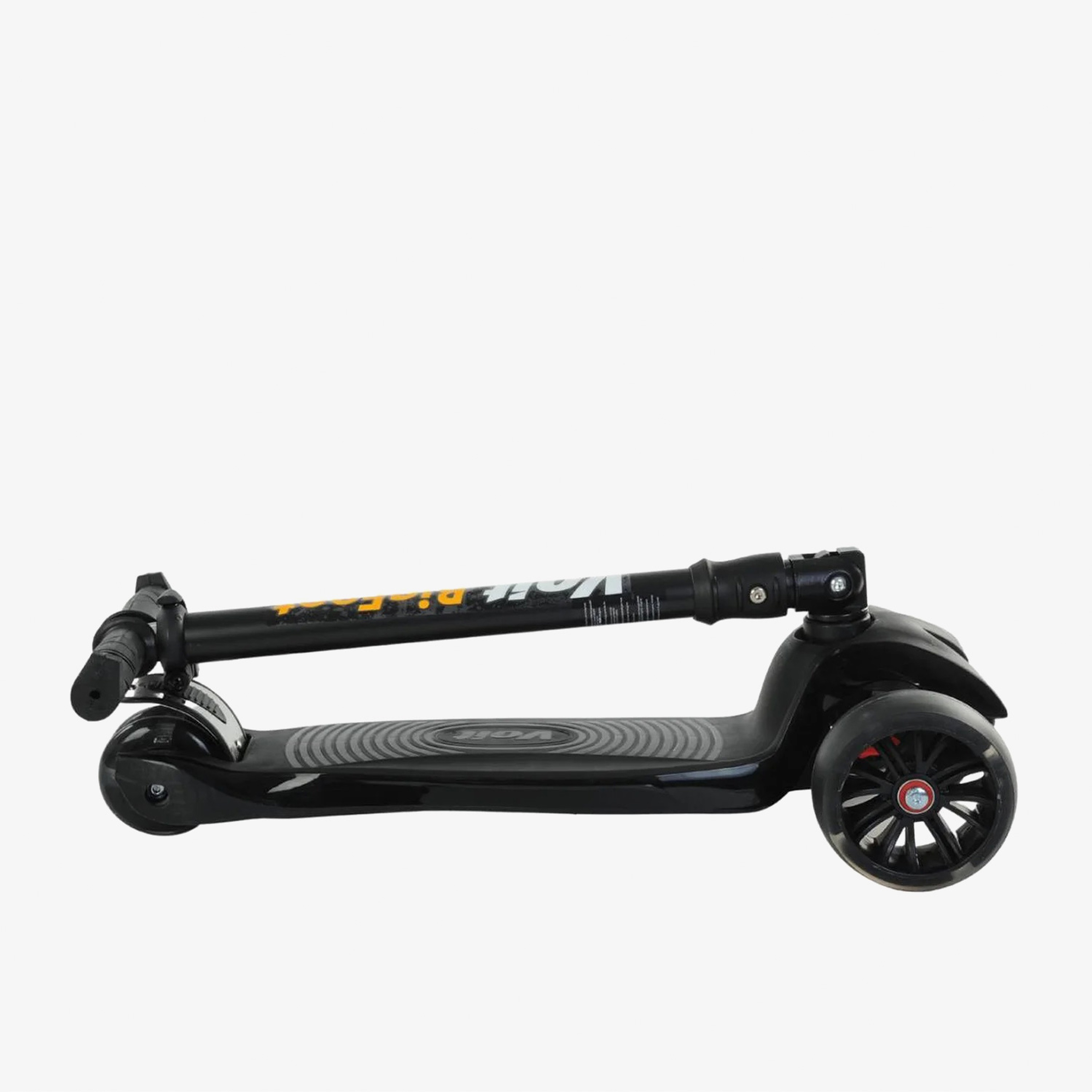 Voit Unisex Siyah Scooters