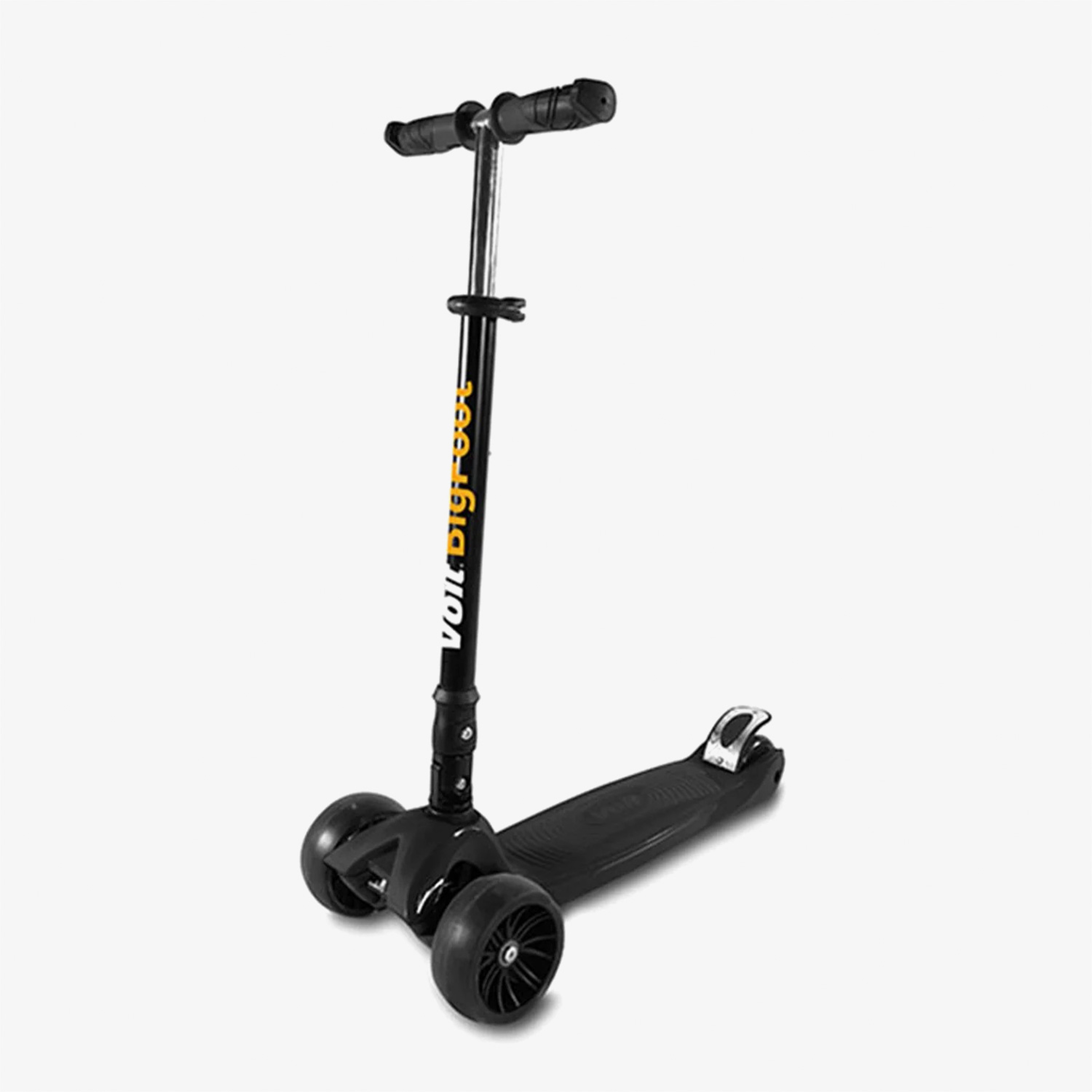 Voit Unisex Siyah Scooters