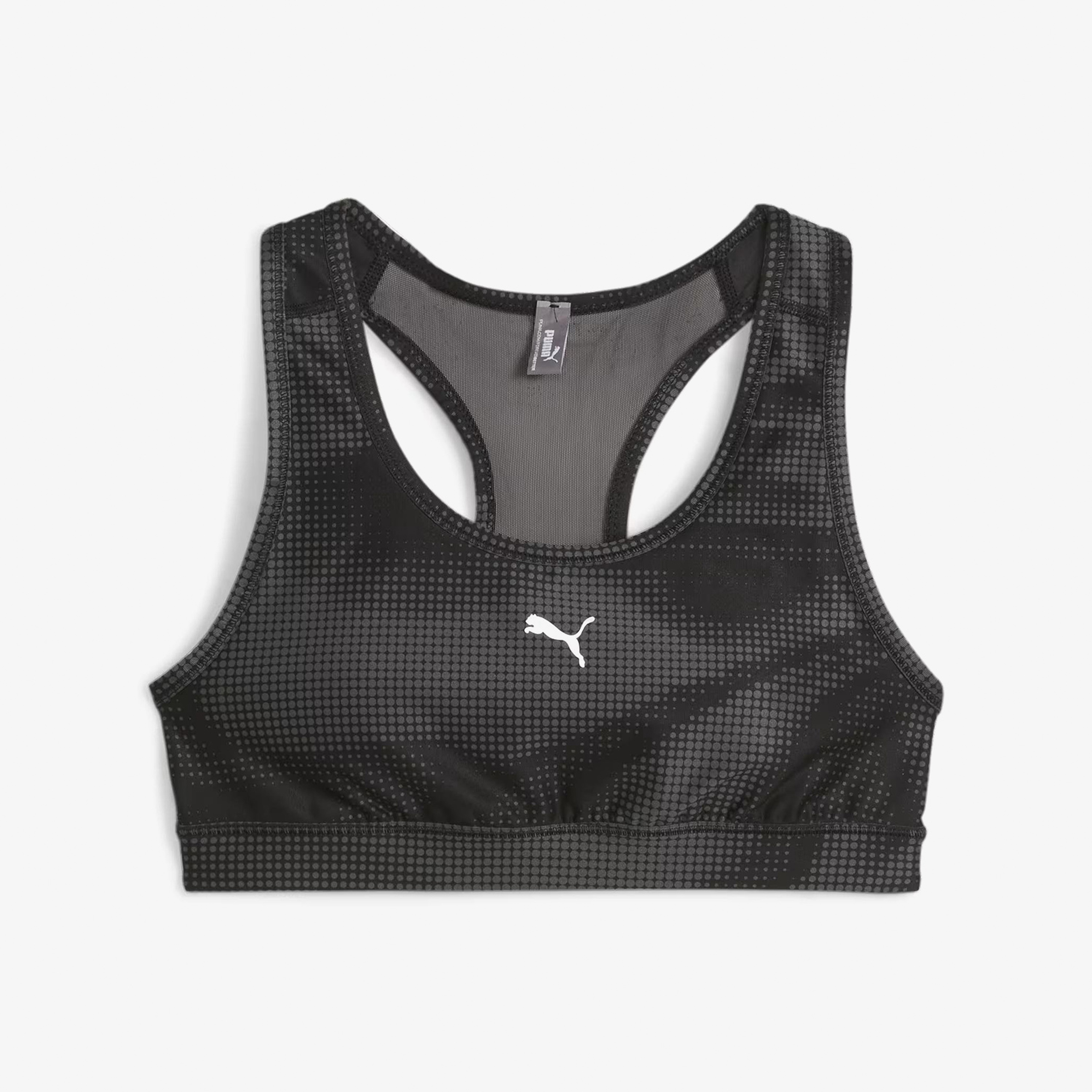 Puma Kadın Siyah Bra