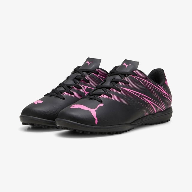 Puma Puma  Attacanto Çocuk Siyah Krampon Sneaker | Occasion Siyah - 3. görsel