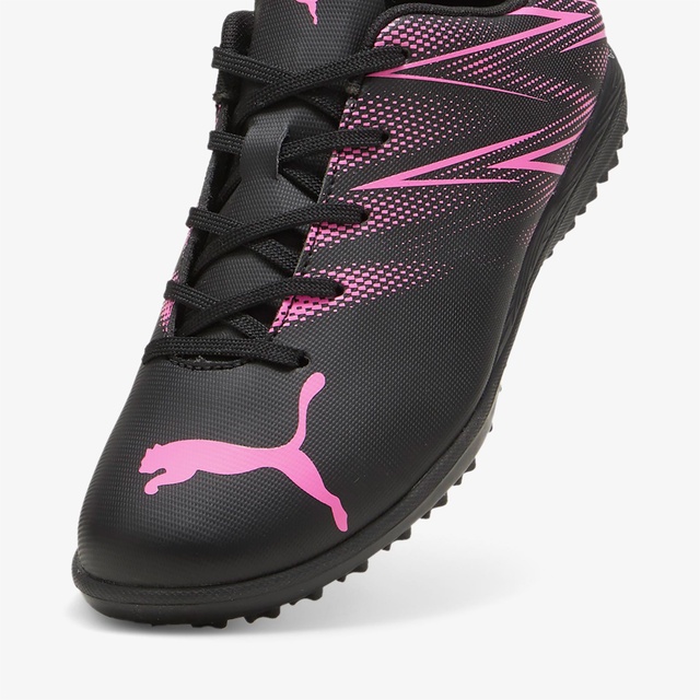 Puma Puma  Attacanto Çocuk Siyah Krampon Sneaker | Occasion Siyah - 7. görsel