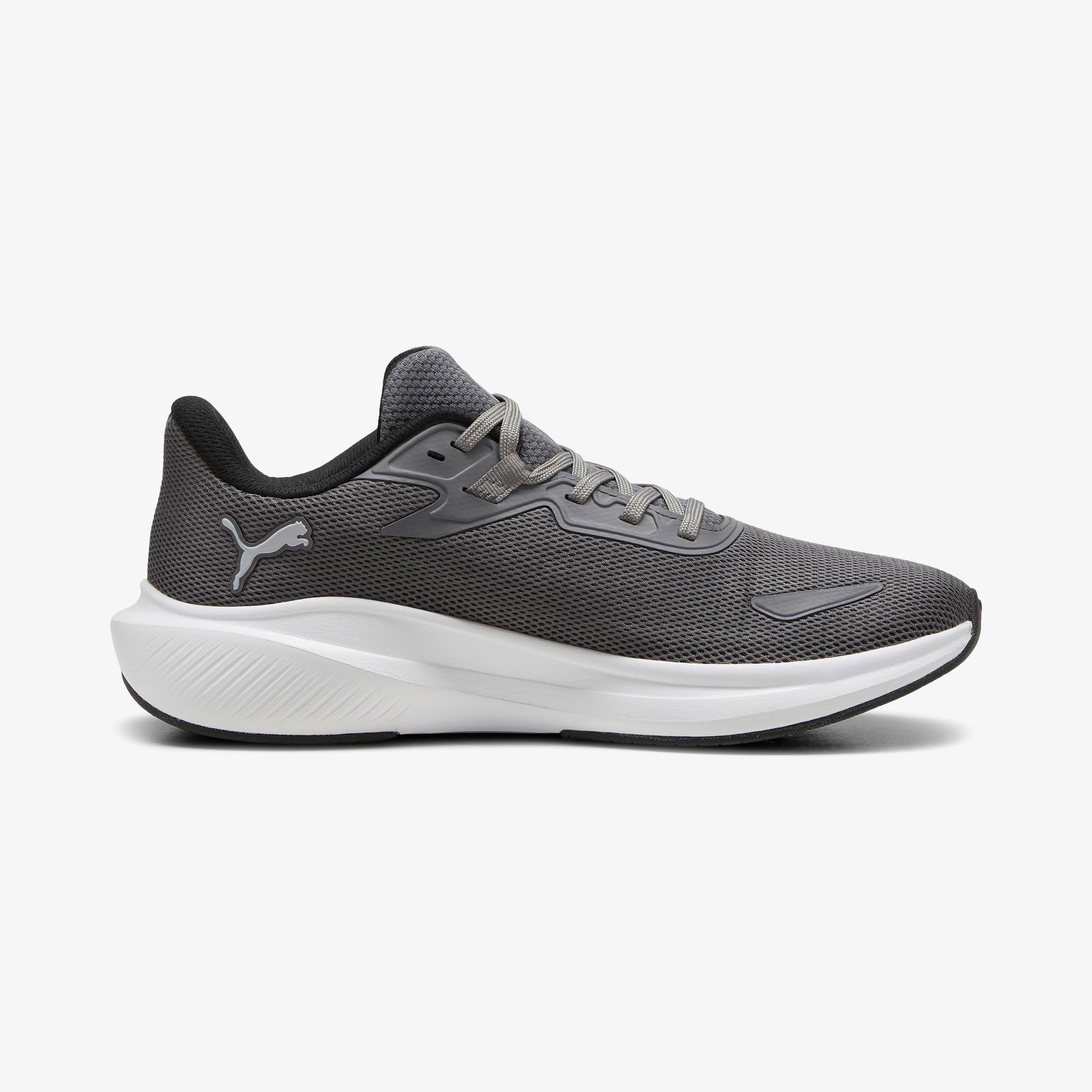 Puma Erkek Gri Koşu Ayakkabısı