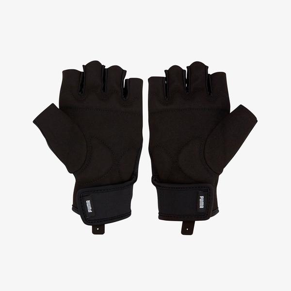 Puma Erkek Siyah Eldiven