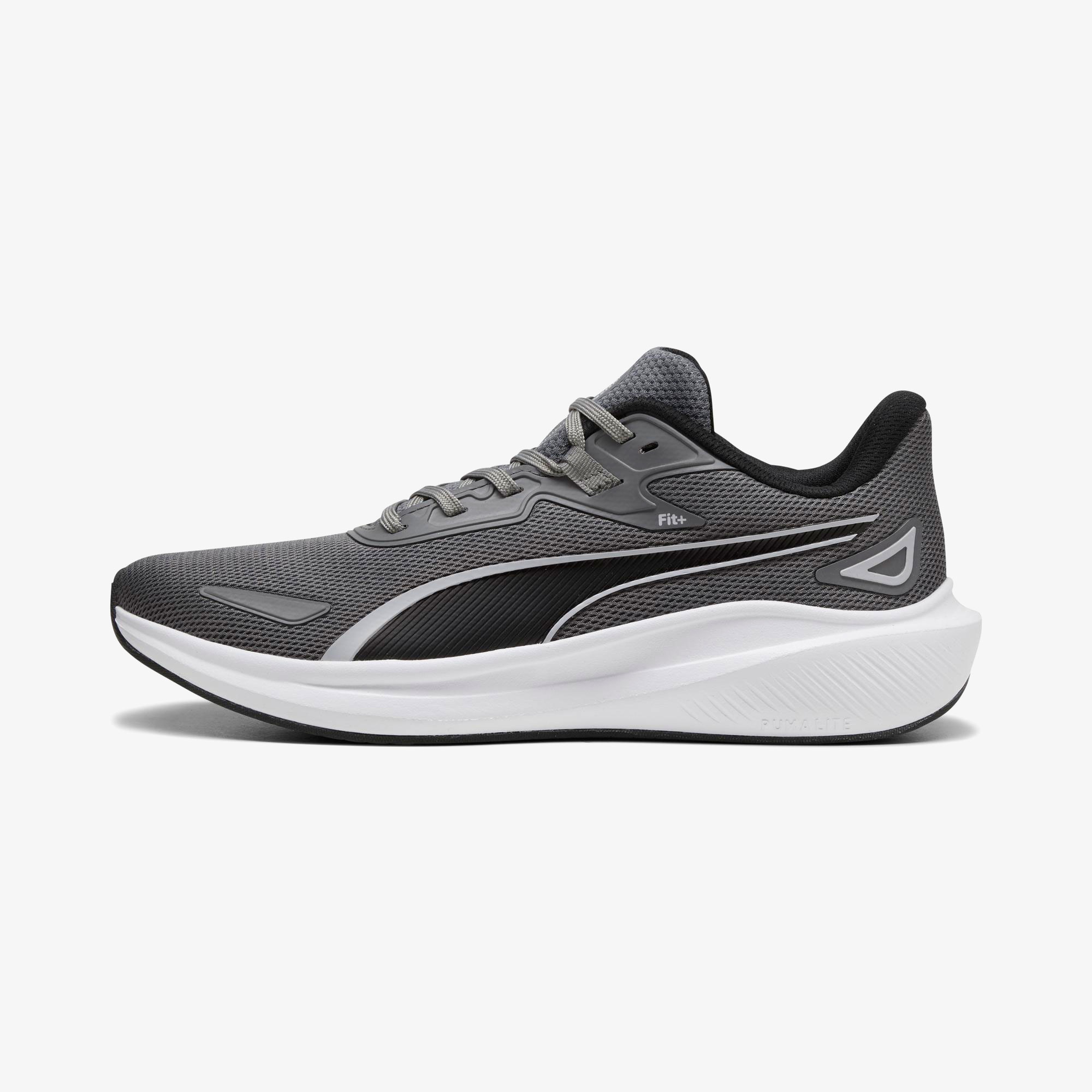 Puma Erkek Gri Koşu Ayakkabısı