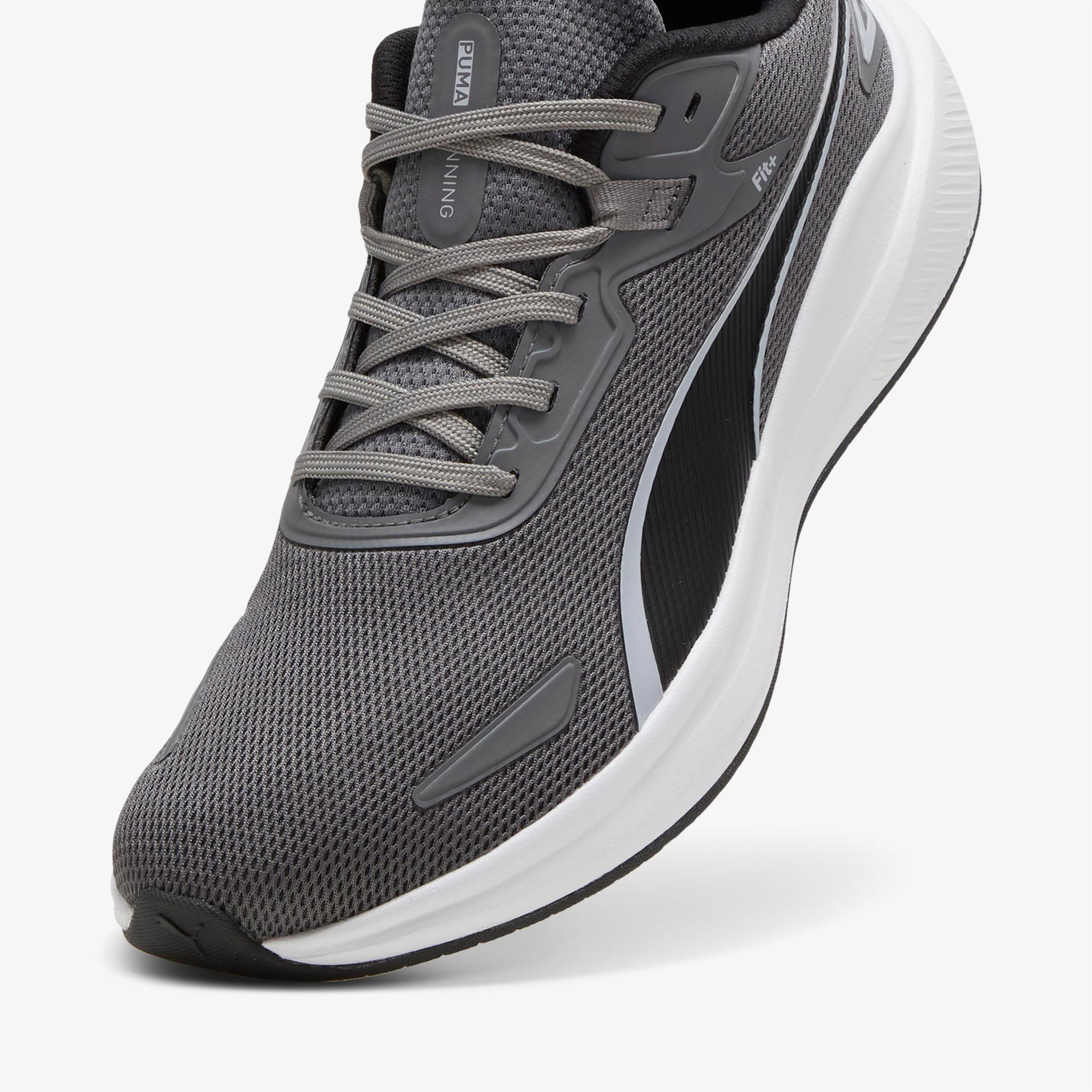 Puma Erkek Gri Koşu Ayakkabısı