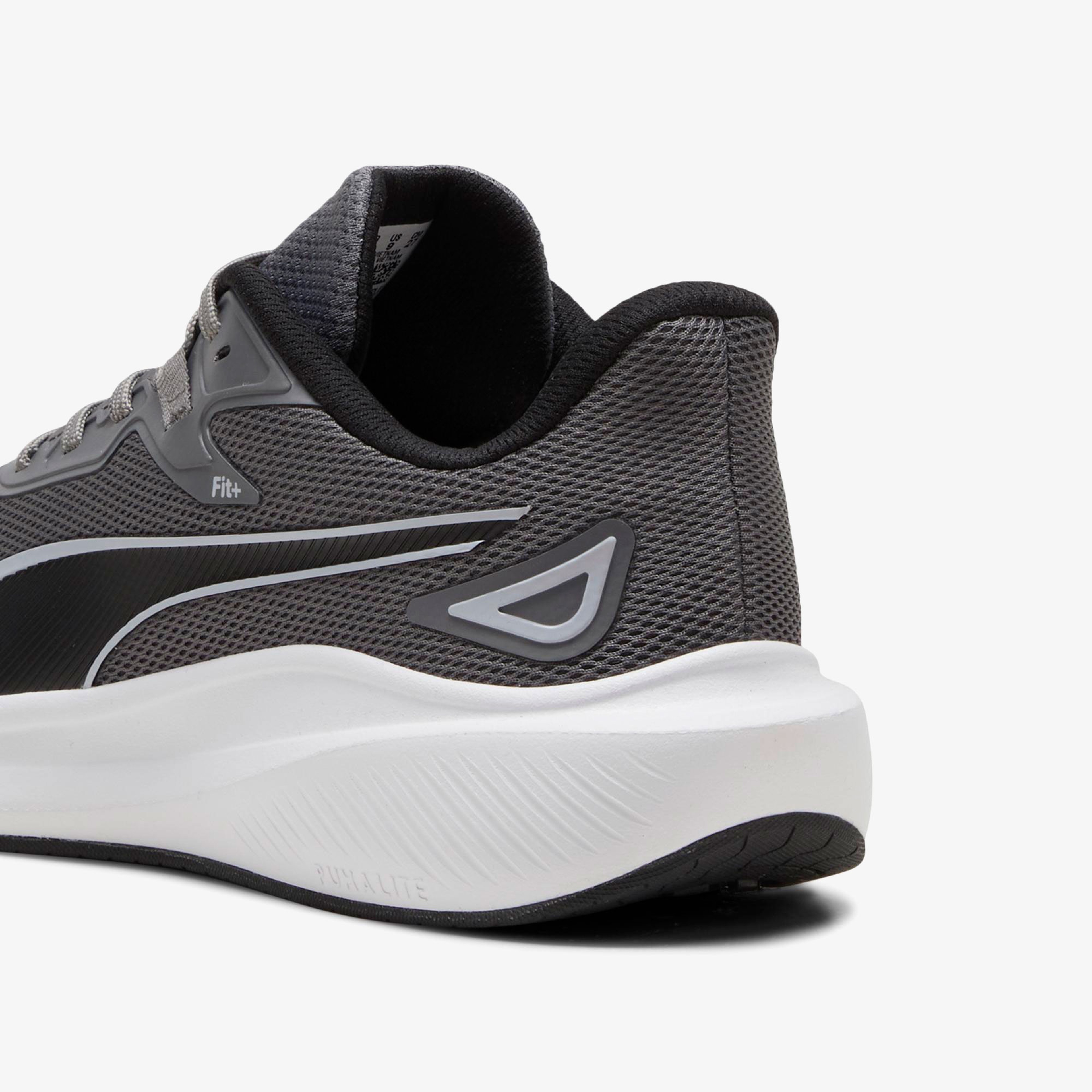 Puma Erkek Gri Koşu Ayakkabısı