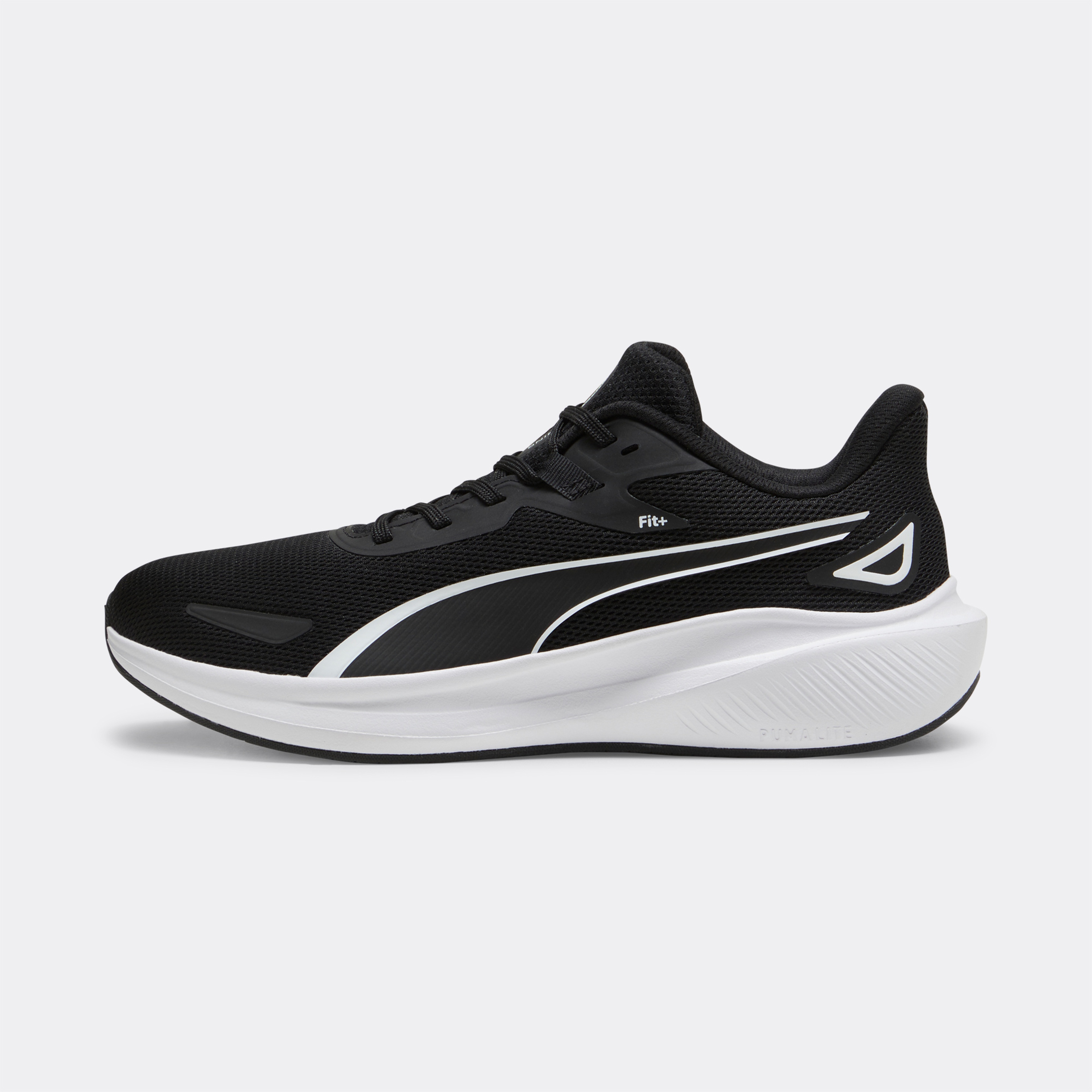 Puma Skyrocket Lite Unisex Siyah Koşu Ayakkabısı