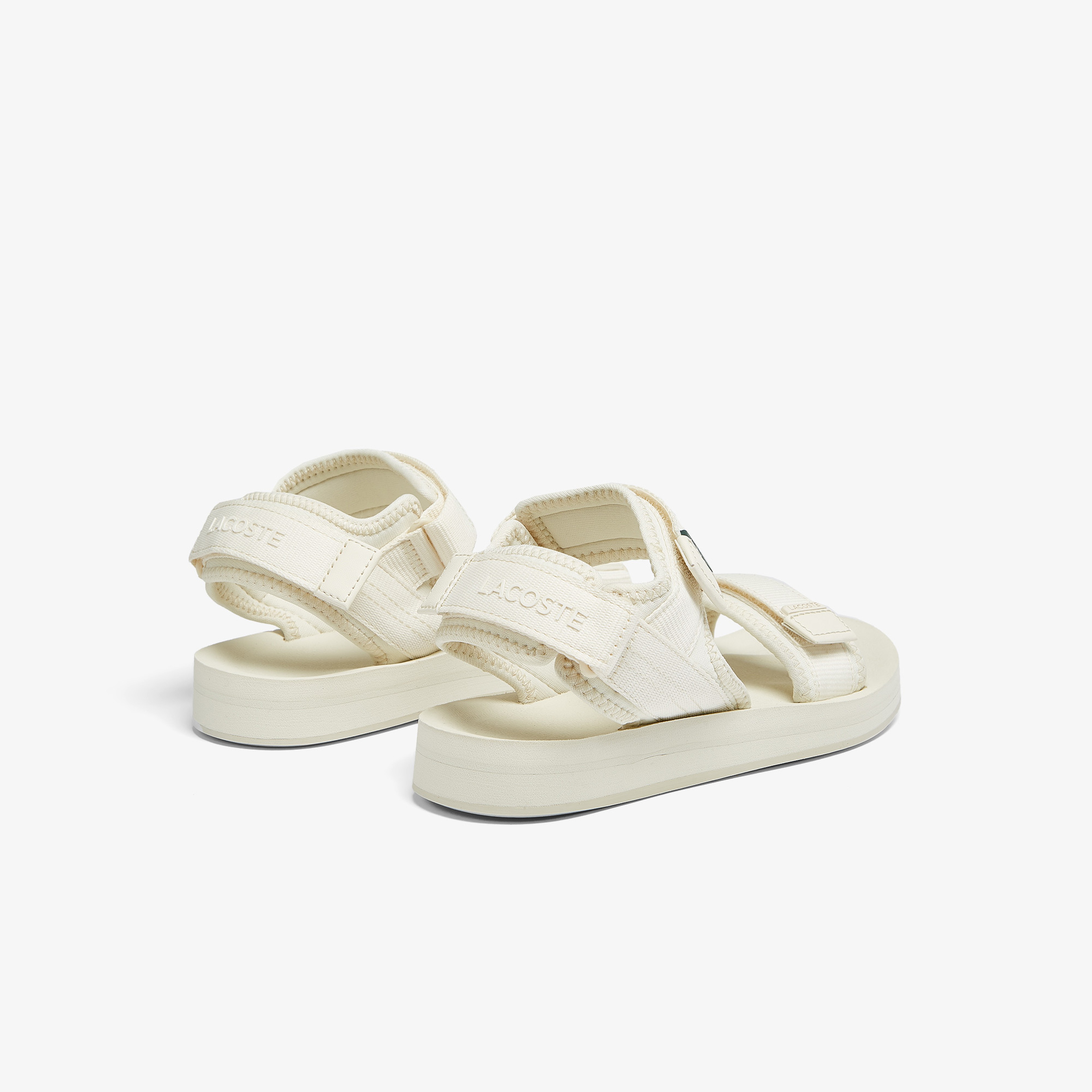 Lacoste Kadın Beyaz Ayakkabı