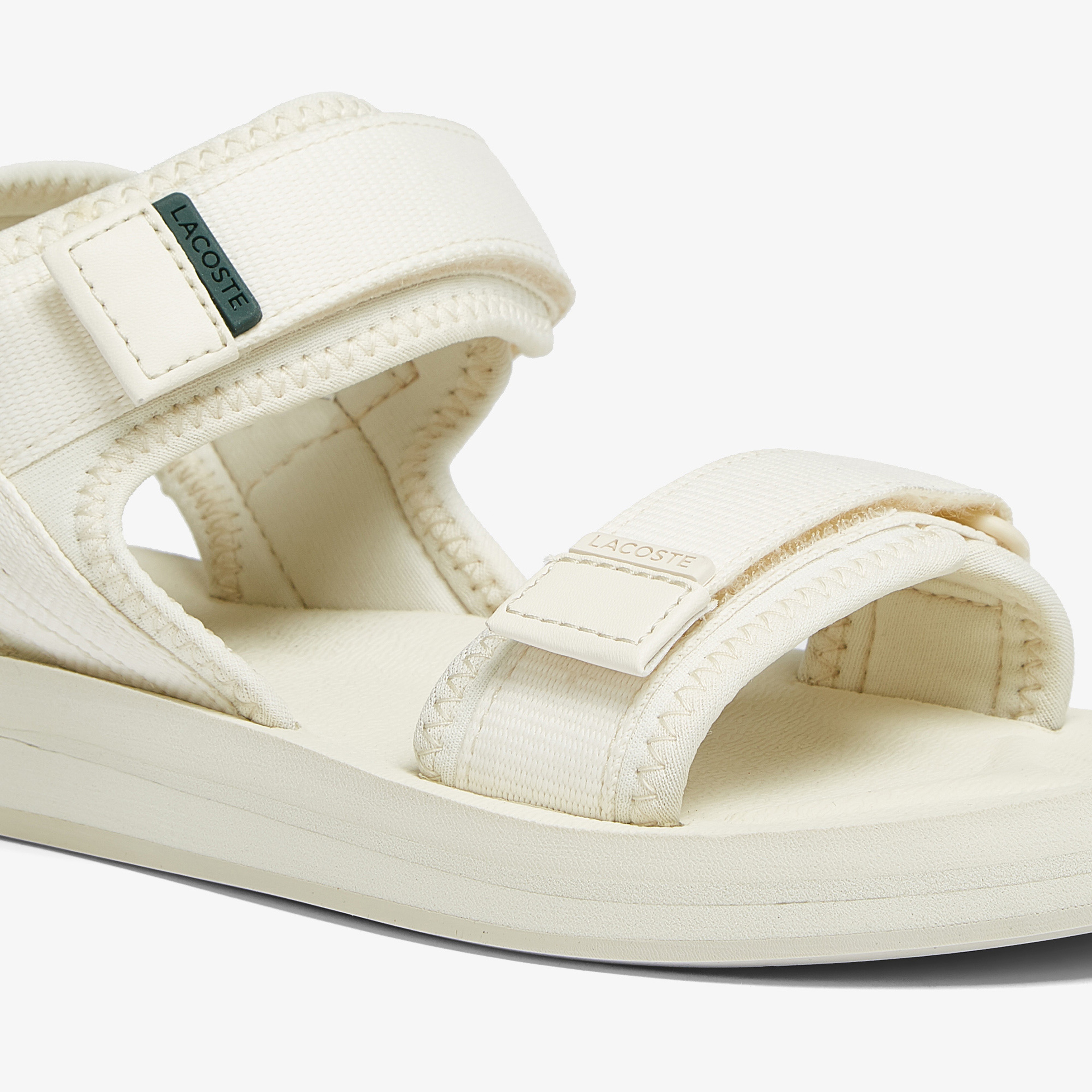 Lacoste Kadın Beyaz Ayakkabı